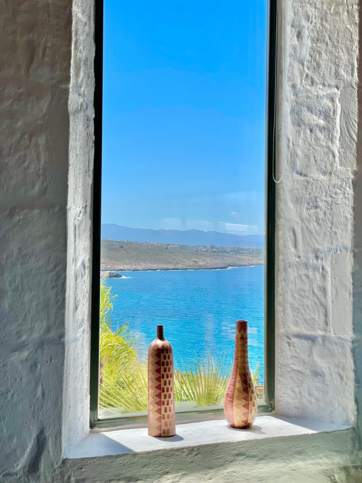 Yellow Dream Villa Chorafakia