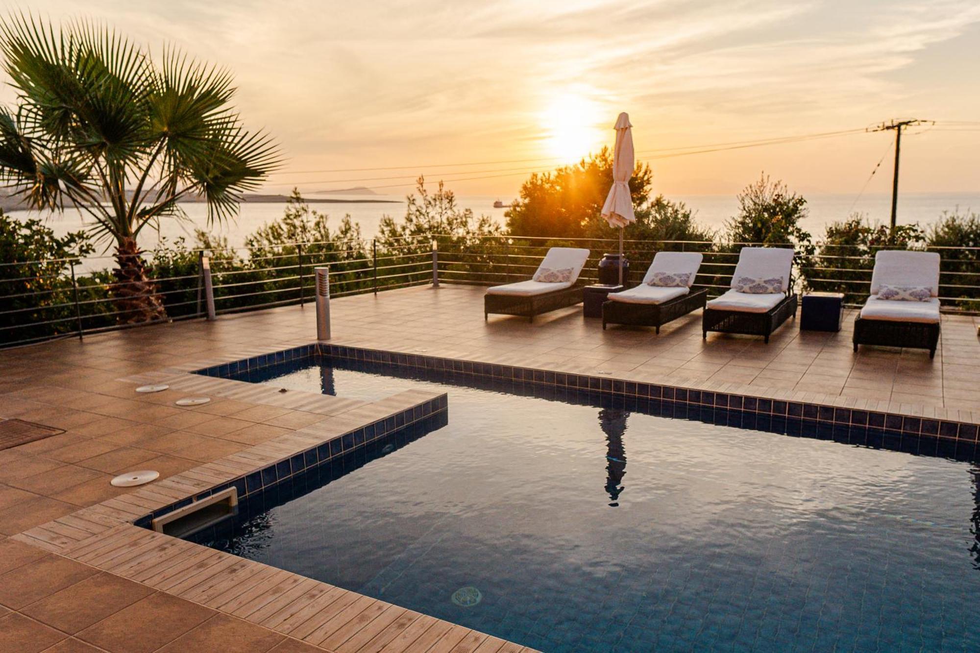 Yellow Dream Villa