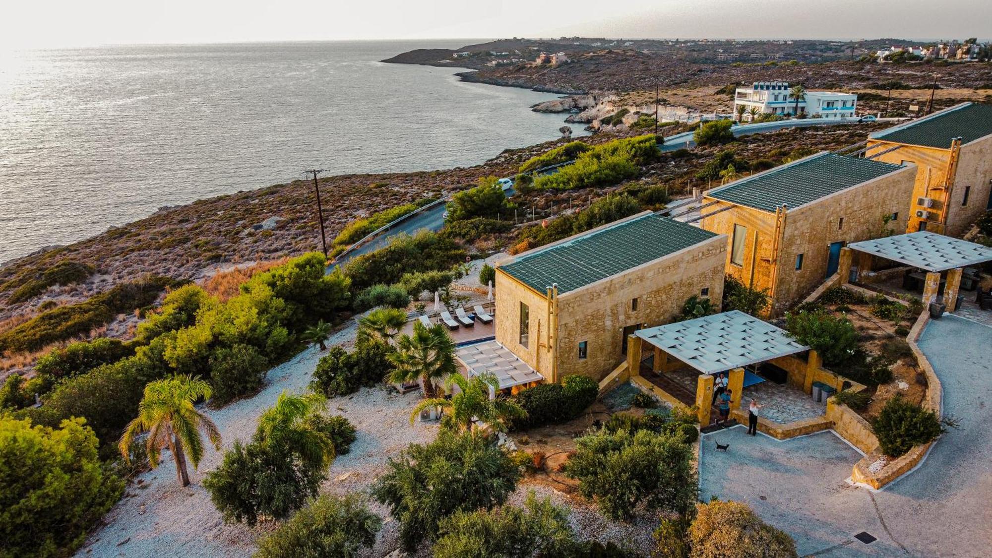 Yellow Dream Villa *