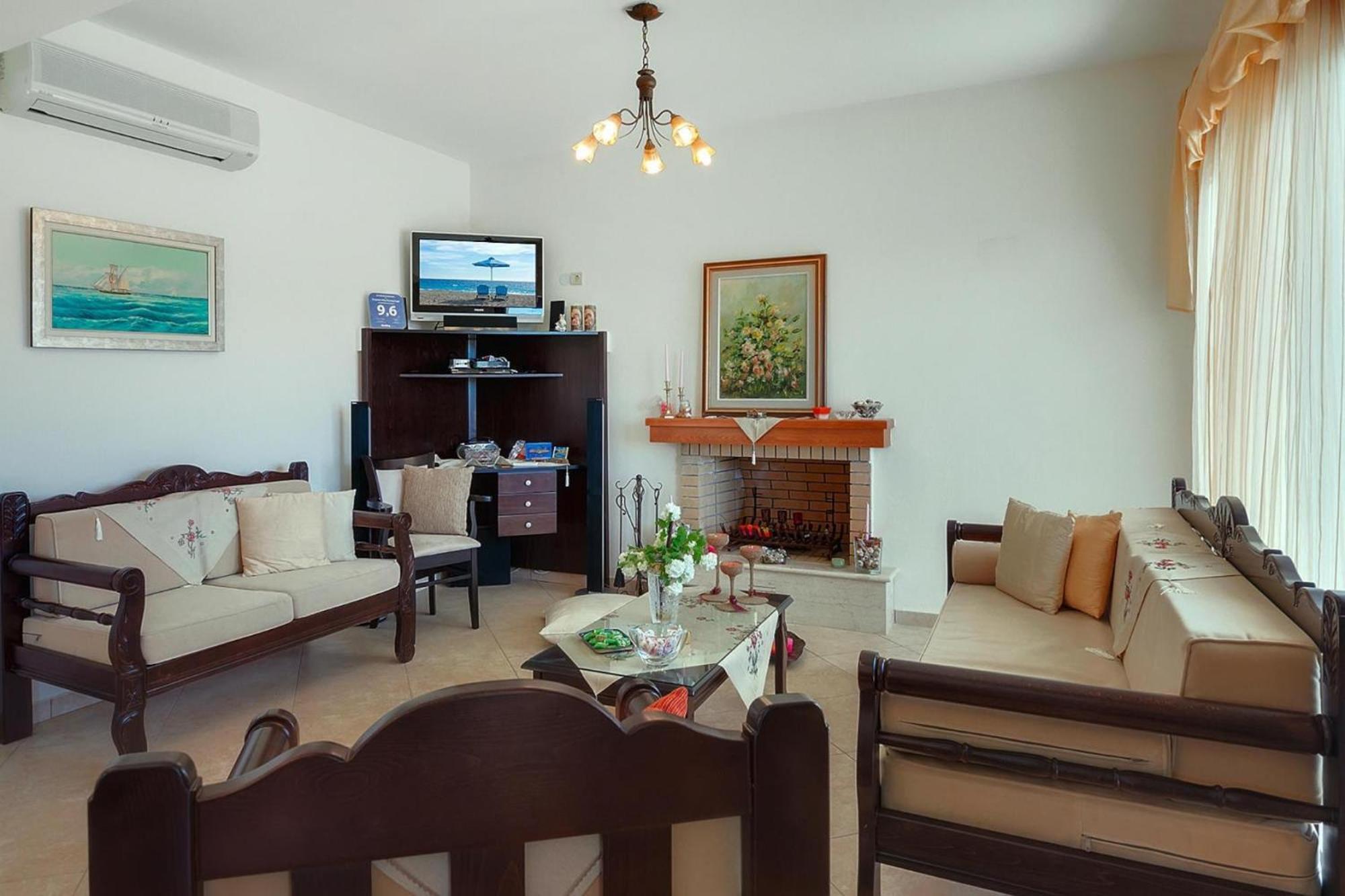 Triopetra Holiday home