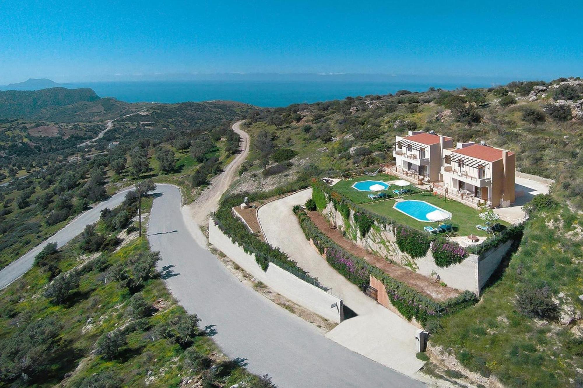 Holiday home Triopetra Akoumia