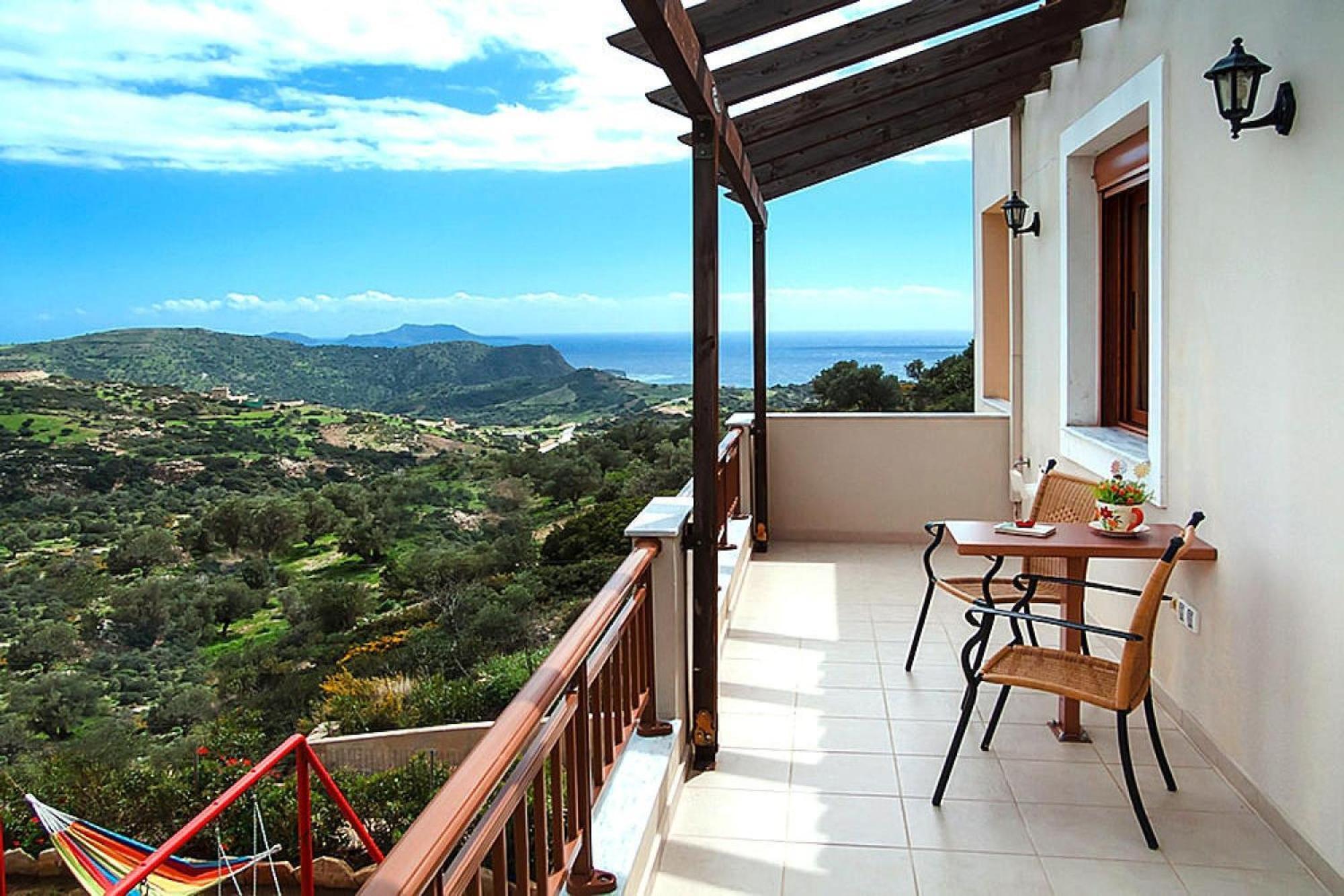 Holiday home Triopetra