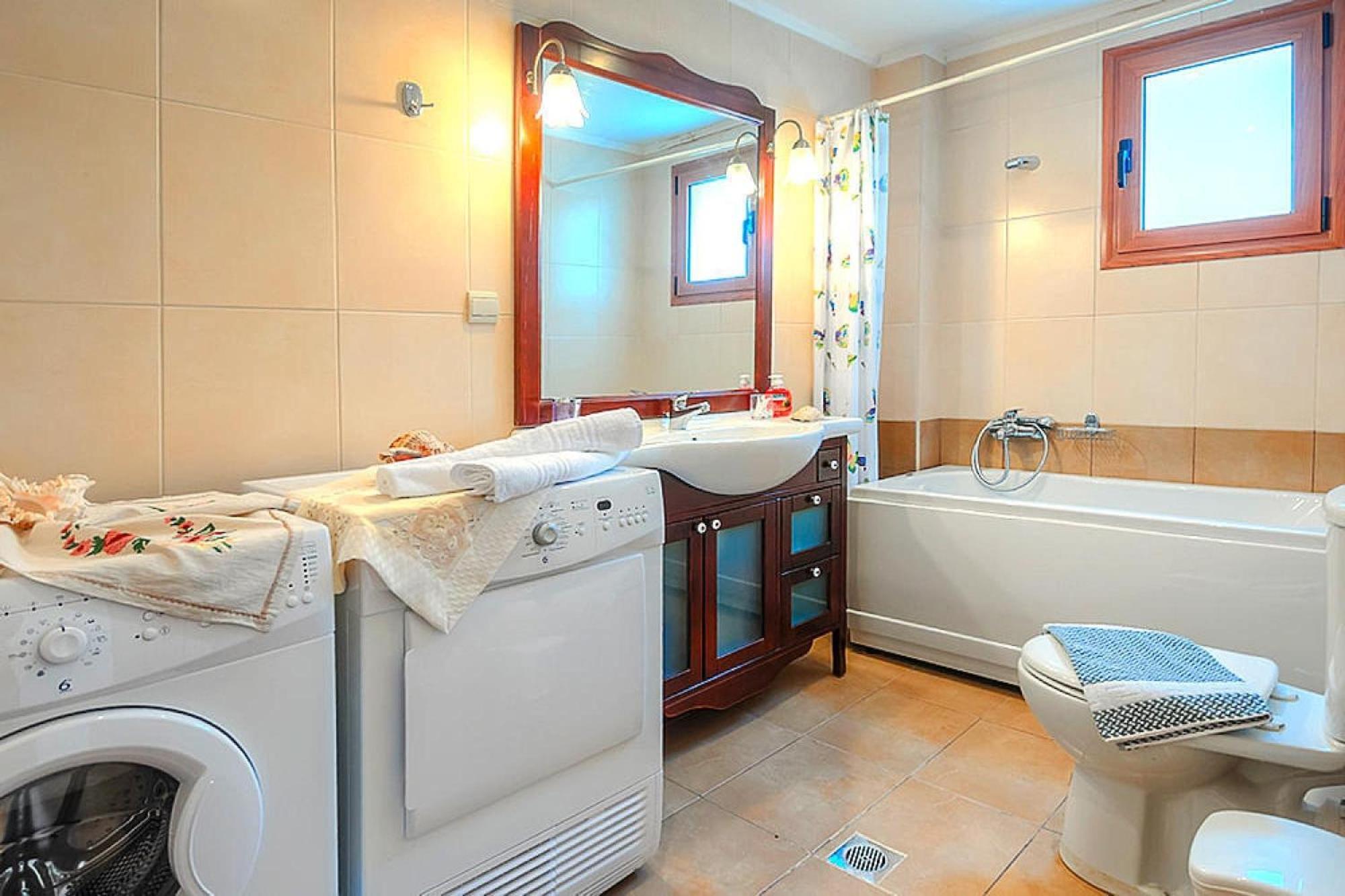 Triopetra Holiday home