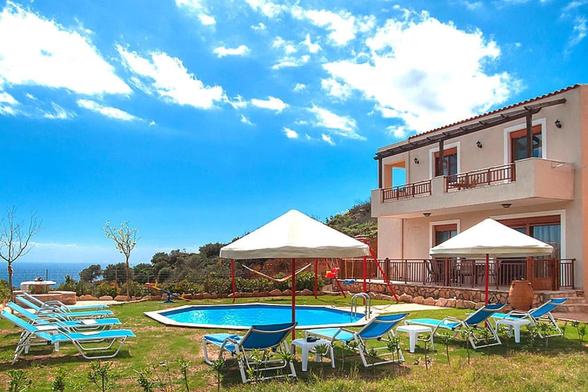 Triopetra Holiday home