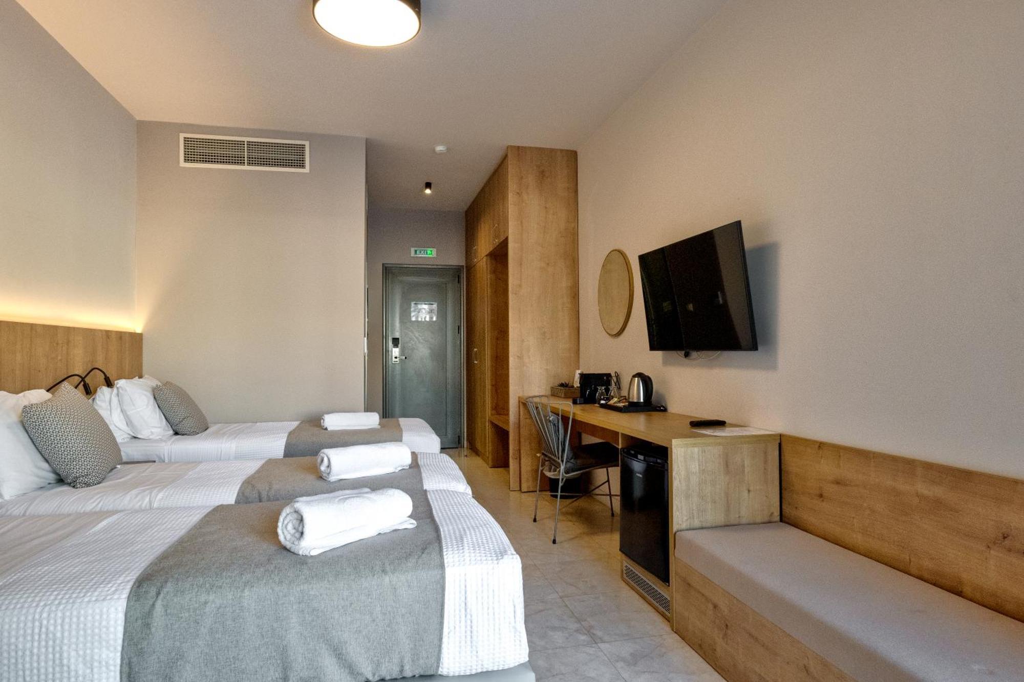 White Olive Elite Rethymno Hotel