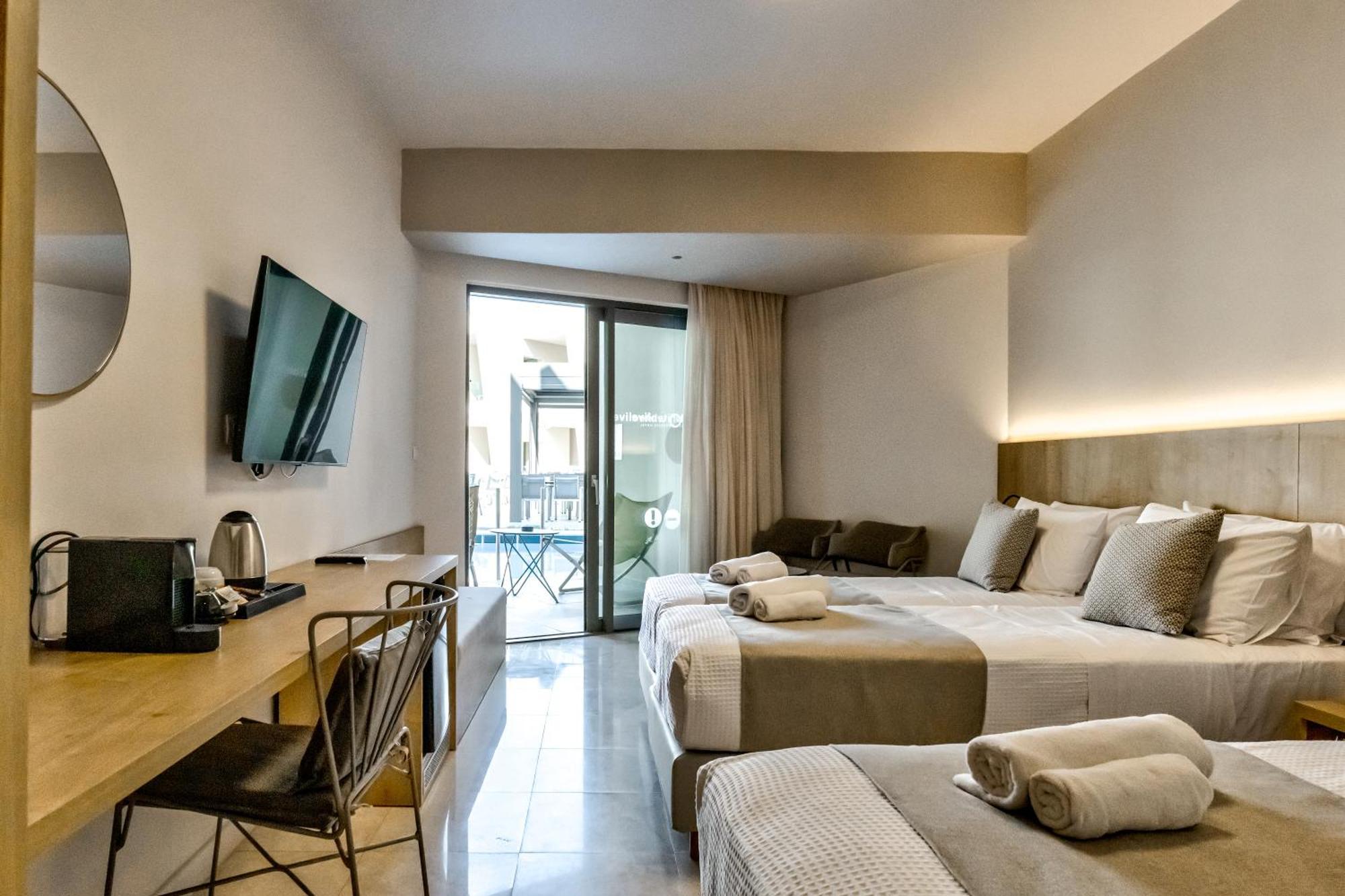 Hotel White Olive Elite Rethymno