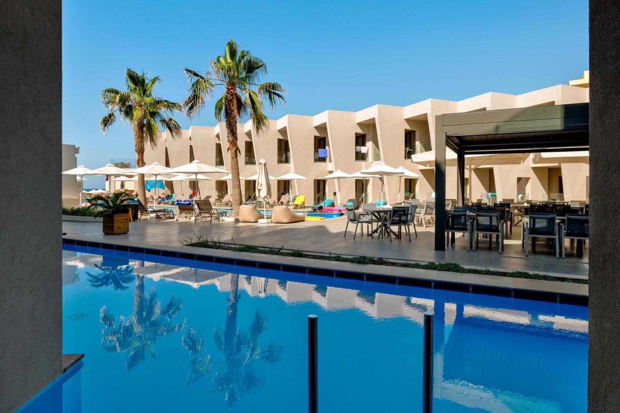 White Olive Elite Rethymno Hotel 5*