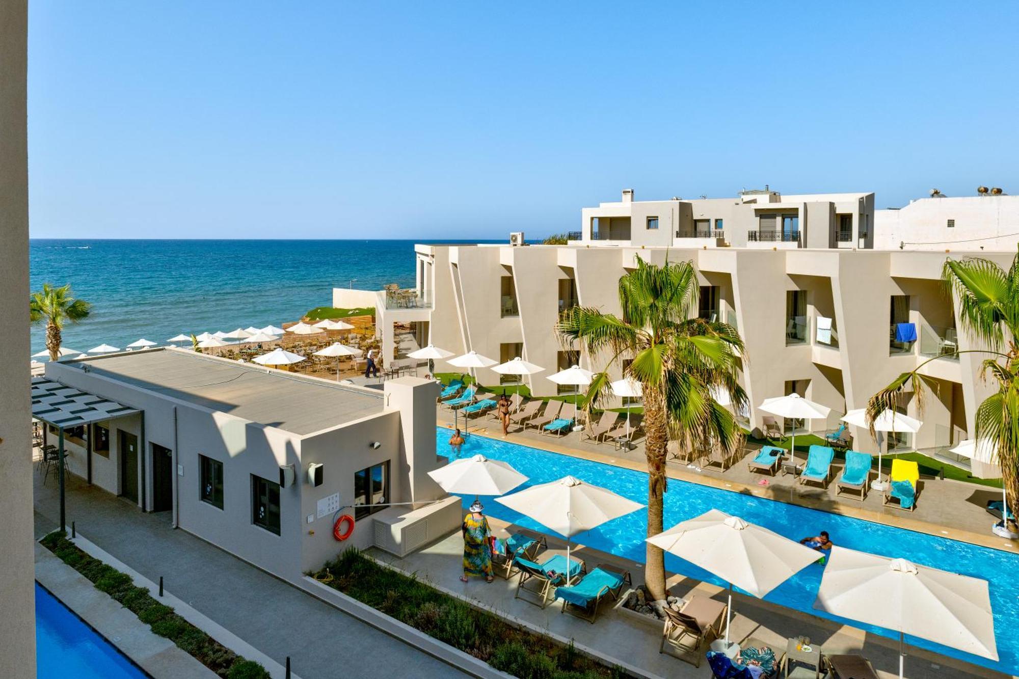 White Olive Elite Rethymno 5*