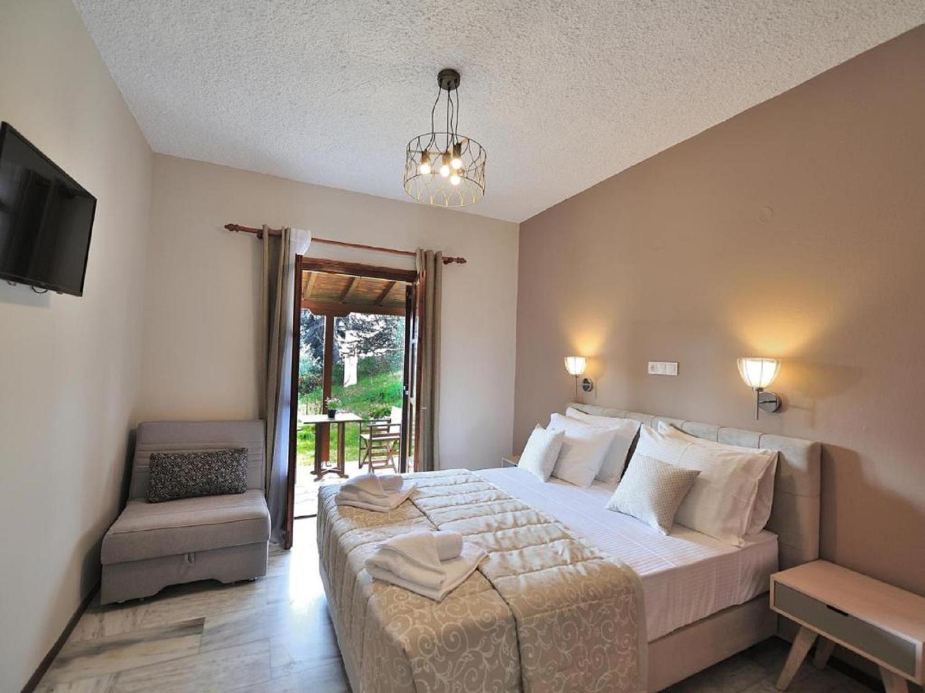 Hotel Vista Mare Skiathos