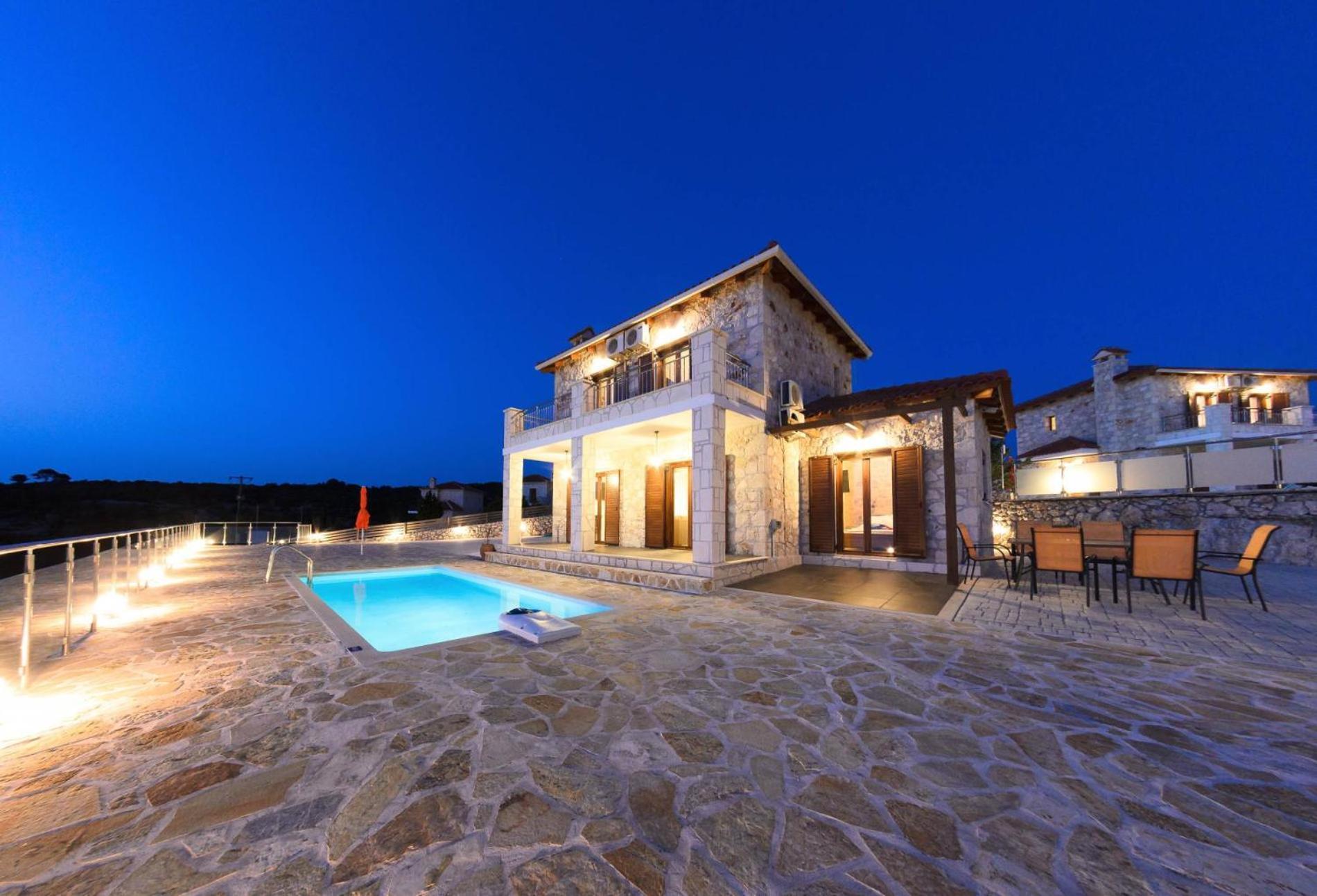 Villa Sunset Vista Classic Ii Volimes