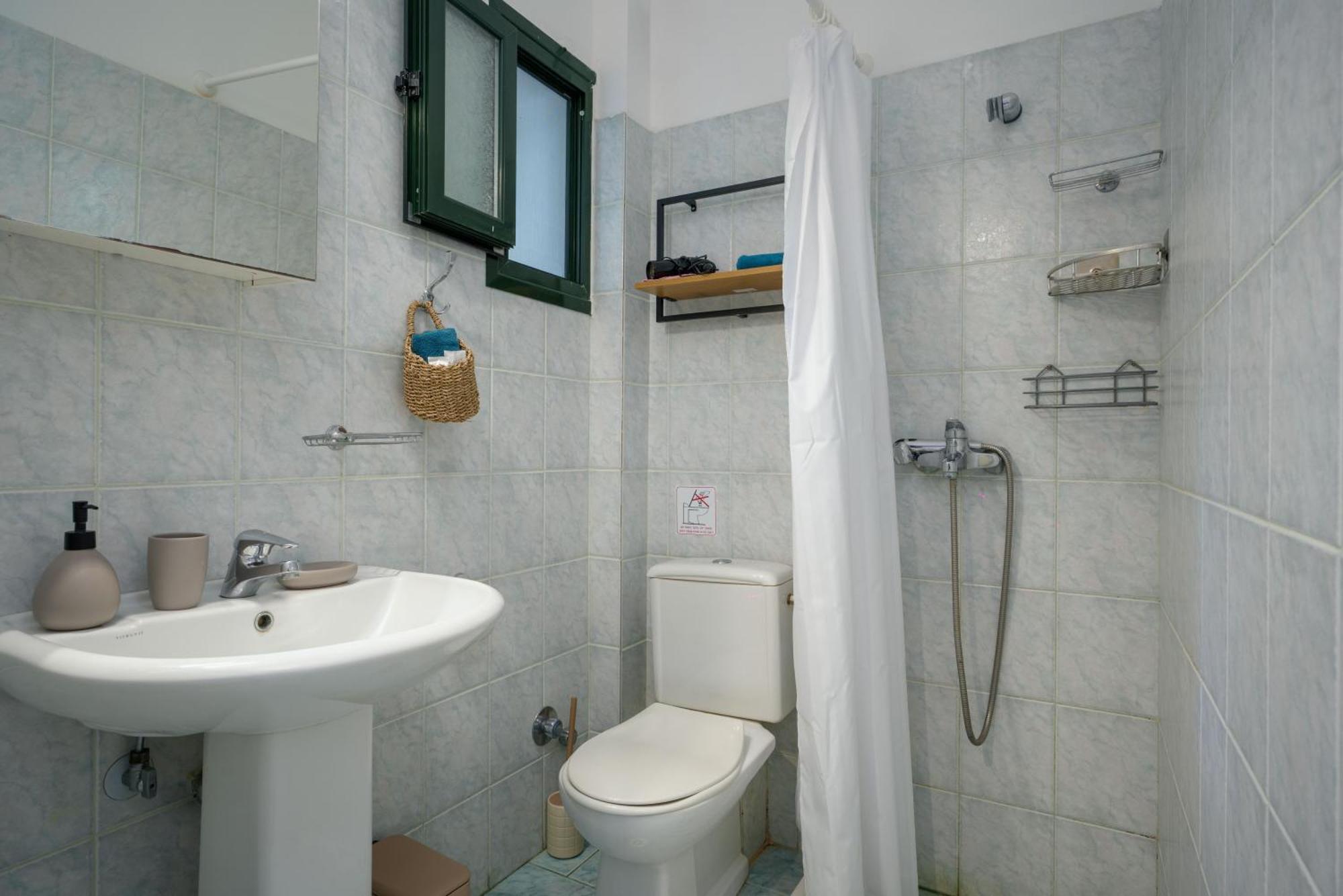 Apartment Giannatos' Studios *