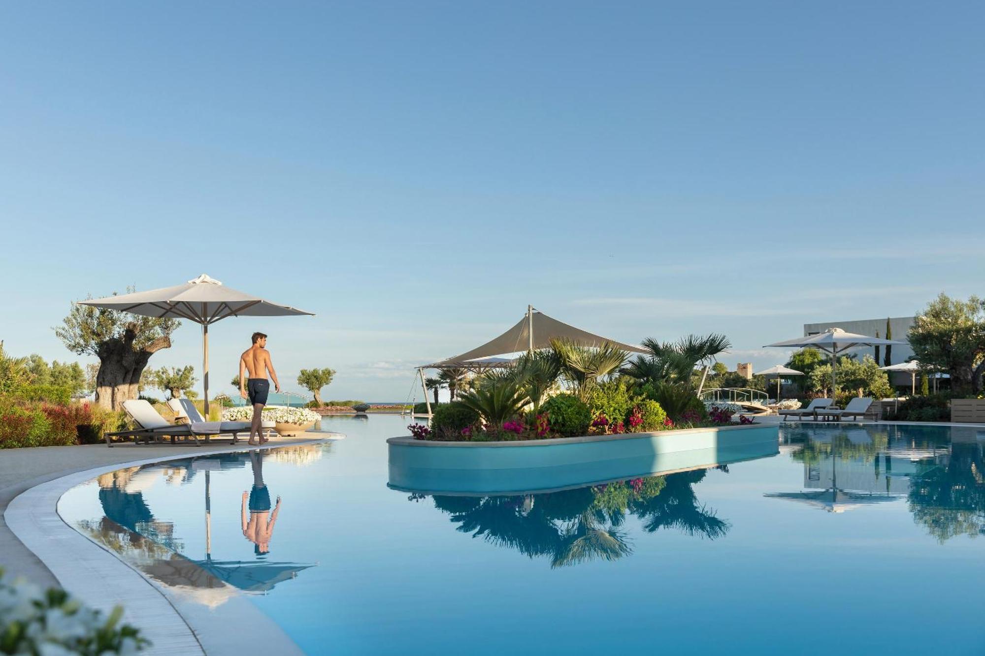 Hotel Sani Dunes Sani (Chalkidiki)