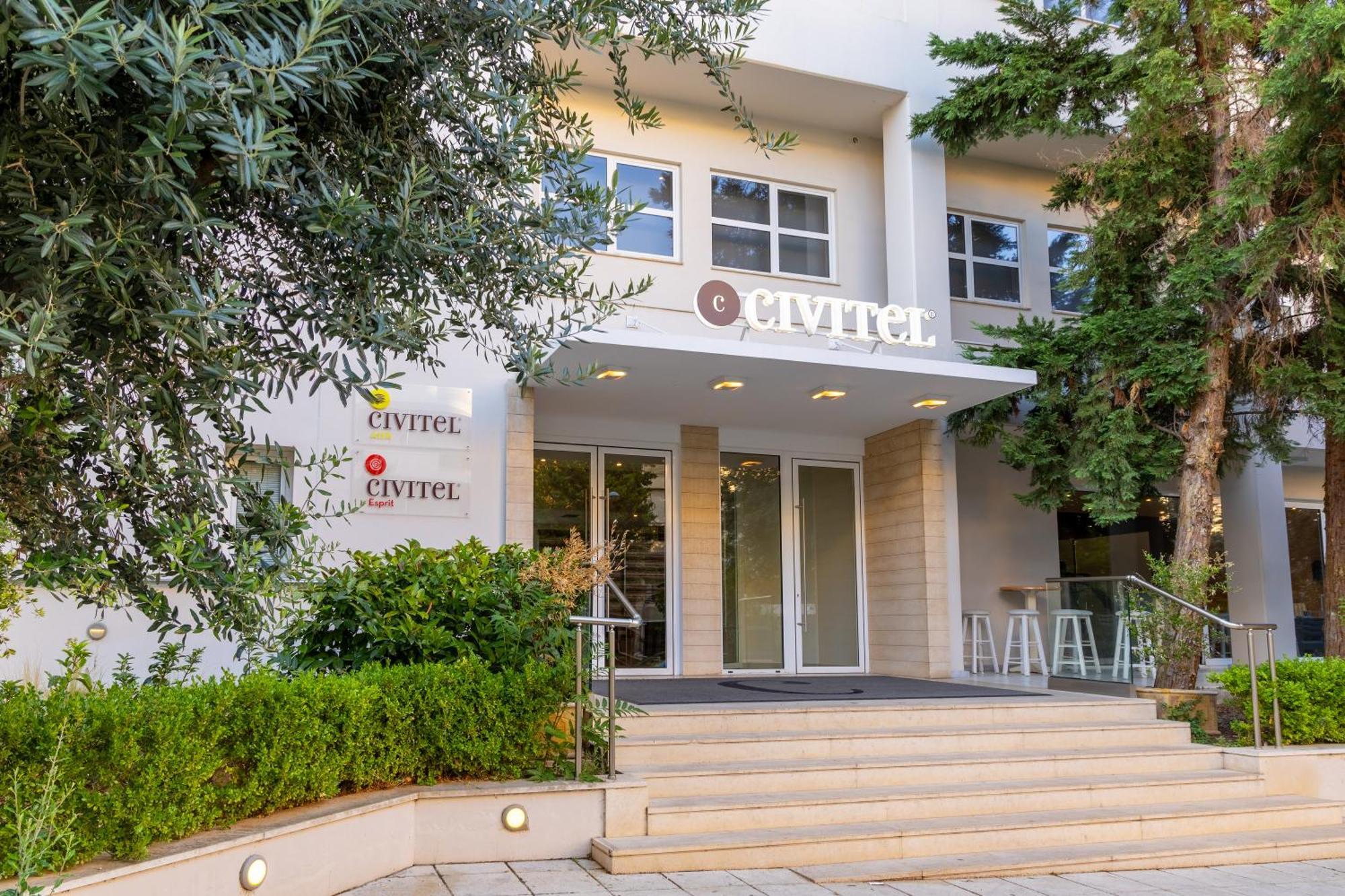 Civitel Esprit Hotel Athens