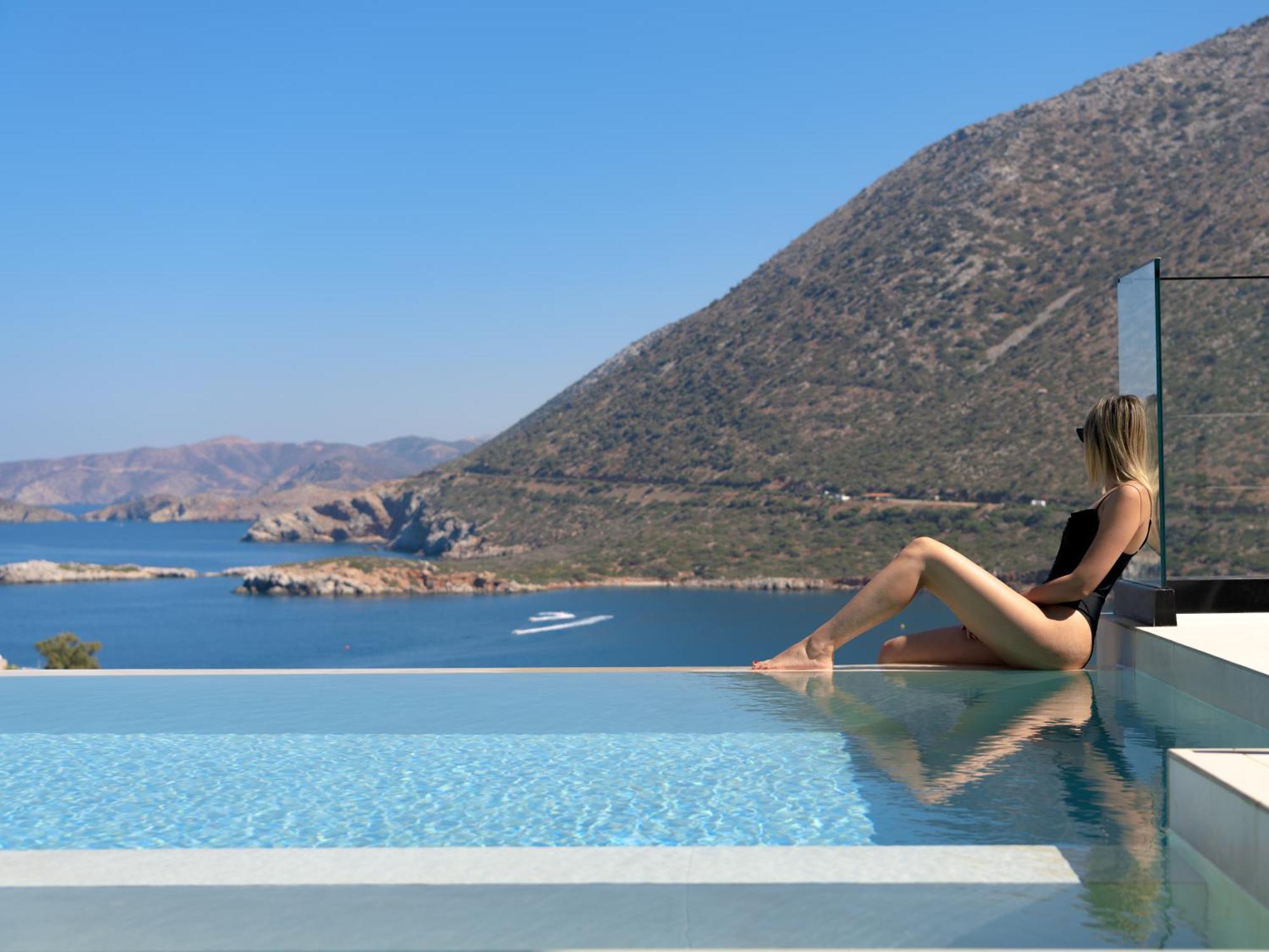 Cueva Villas, With Pool, Seaviews & Close To Sea, By Thinkvilla Villa Bali (Crete)