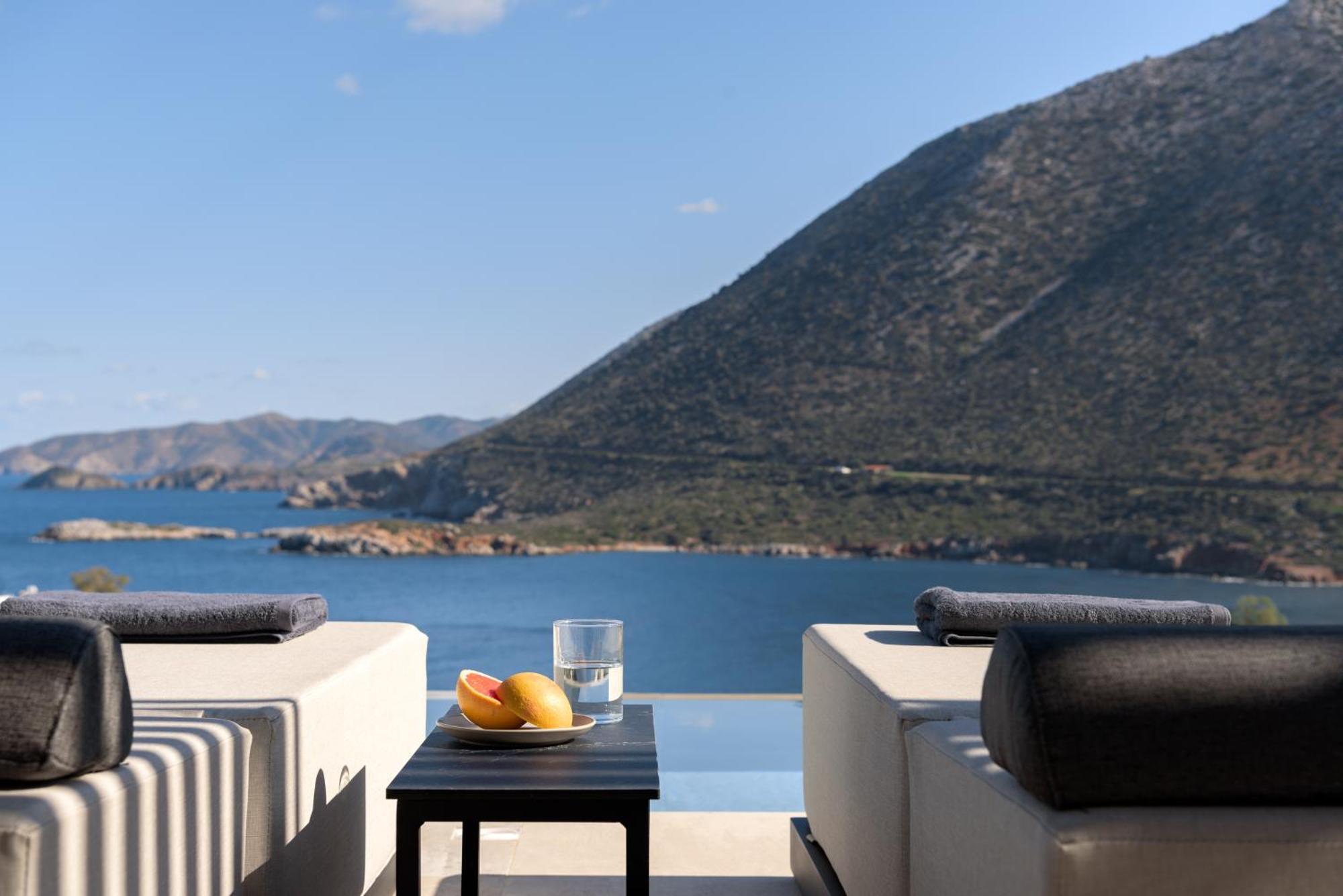 Cueva Villas, With Pool, Seaviews & Close To Sea, By Thinkvilla Villa Bali (Crete)