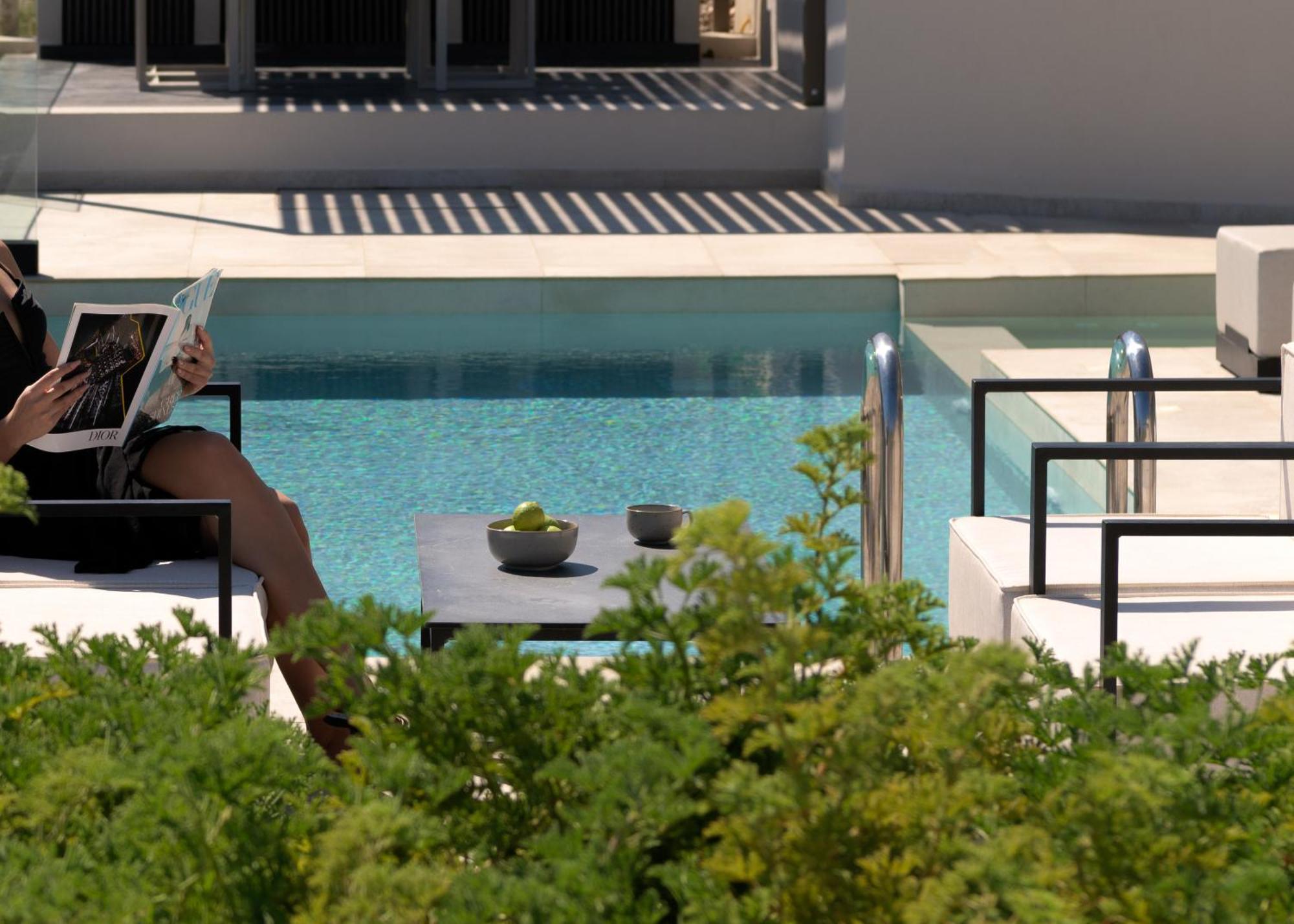 Cueva Villas, With Pool, Seaviews & Close To Sea, By Thinkvilla Villa Bali (Crete)