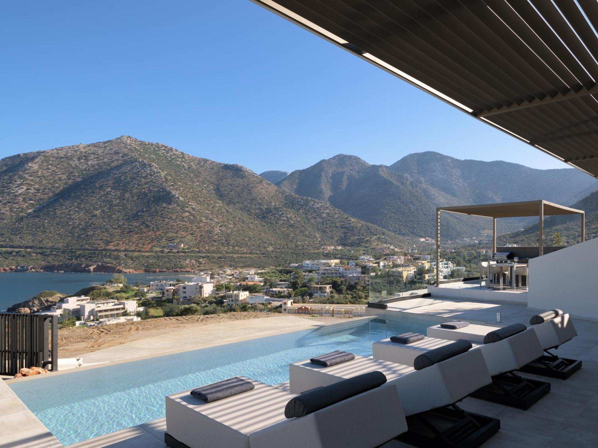 Cueva Villas, With Pool, Seaviews & Close To Sea, By Thinkvilla * Bali (Crete)