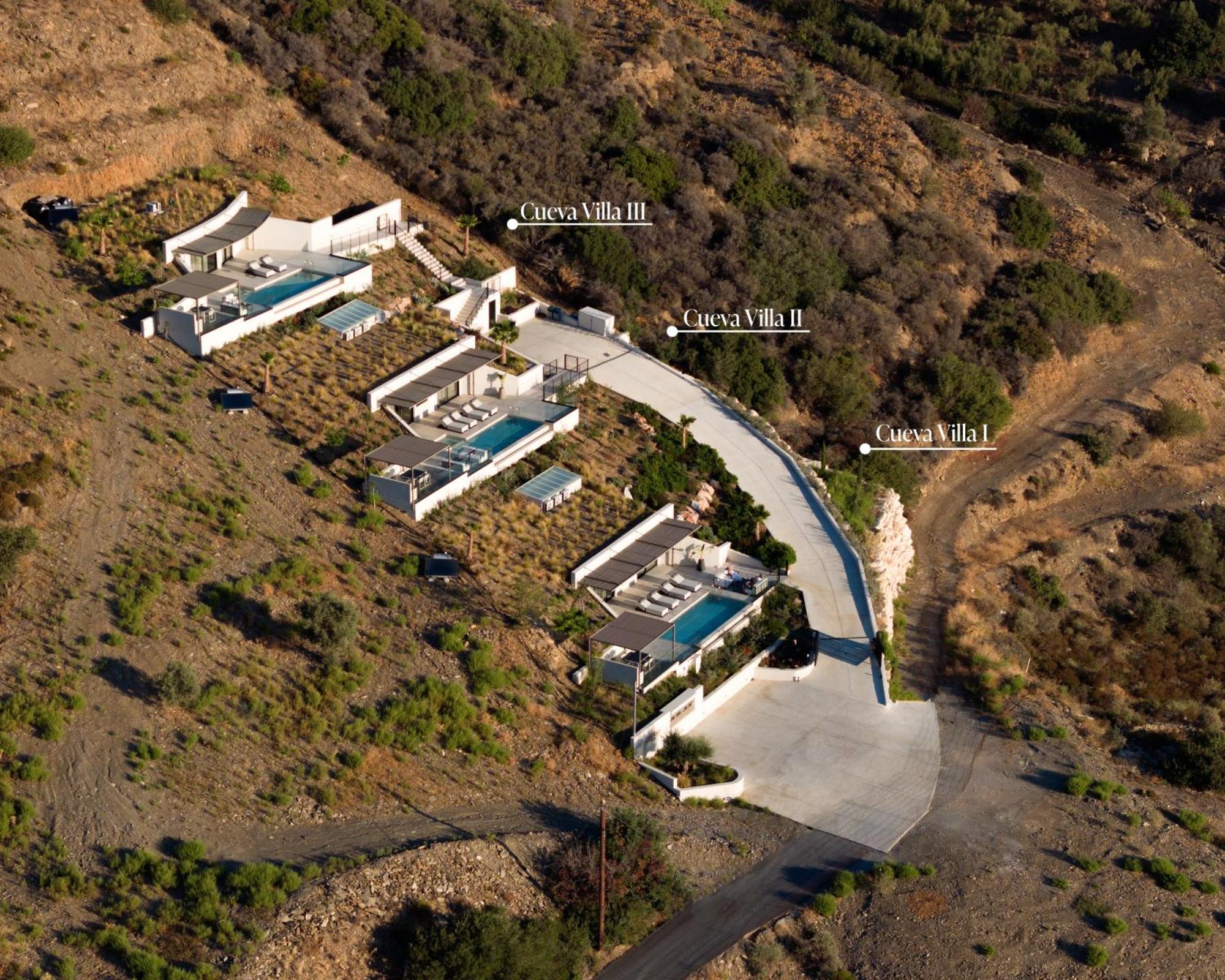 Cueva Villas, With Pool, Seaviews & Close To Sea, By Thinkvilla Villa Bali (Crete)