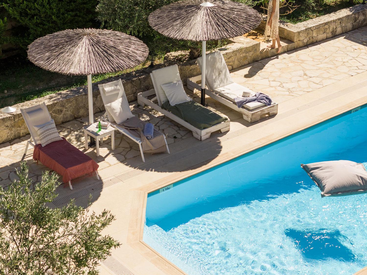 Ydria Villa