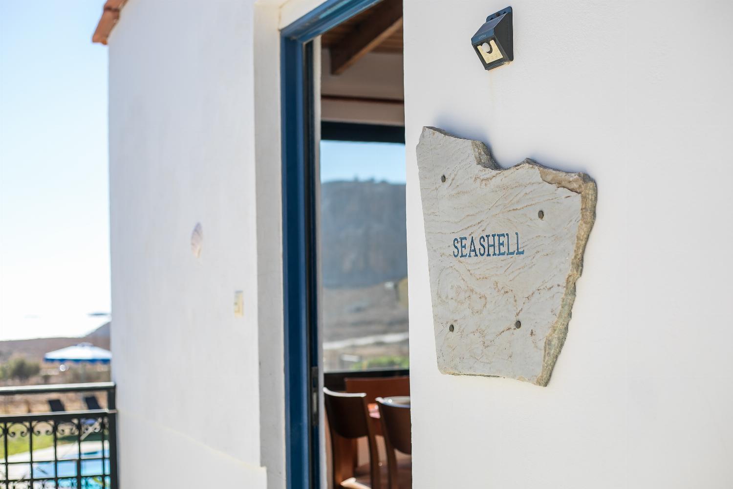 Seashell *