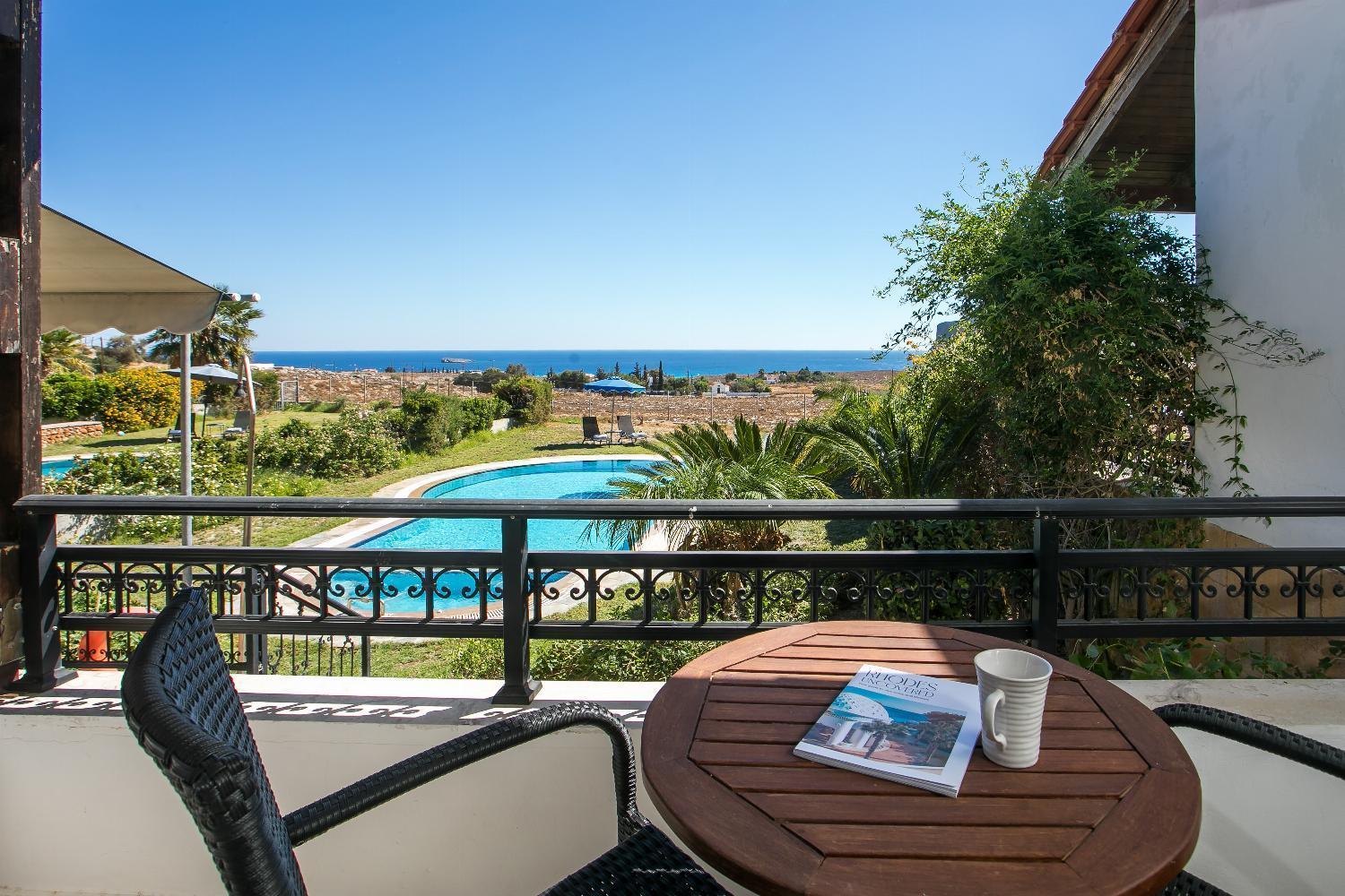 Seashell Villa