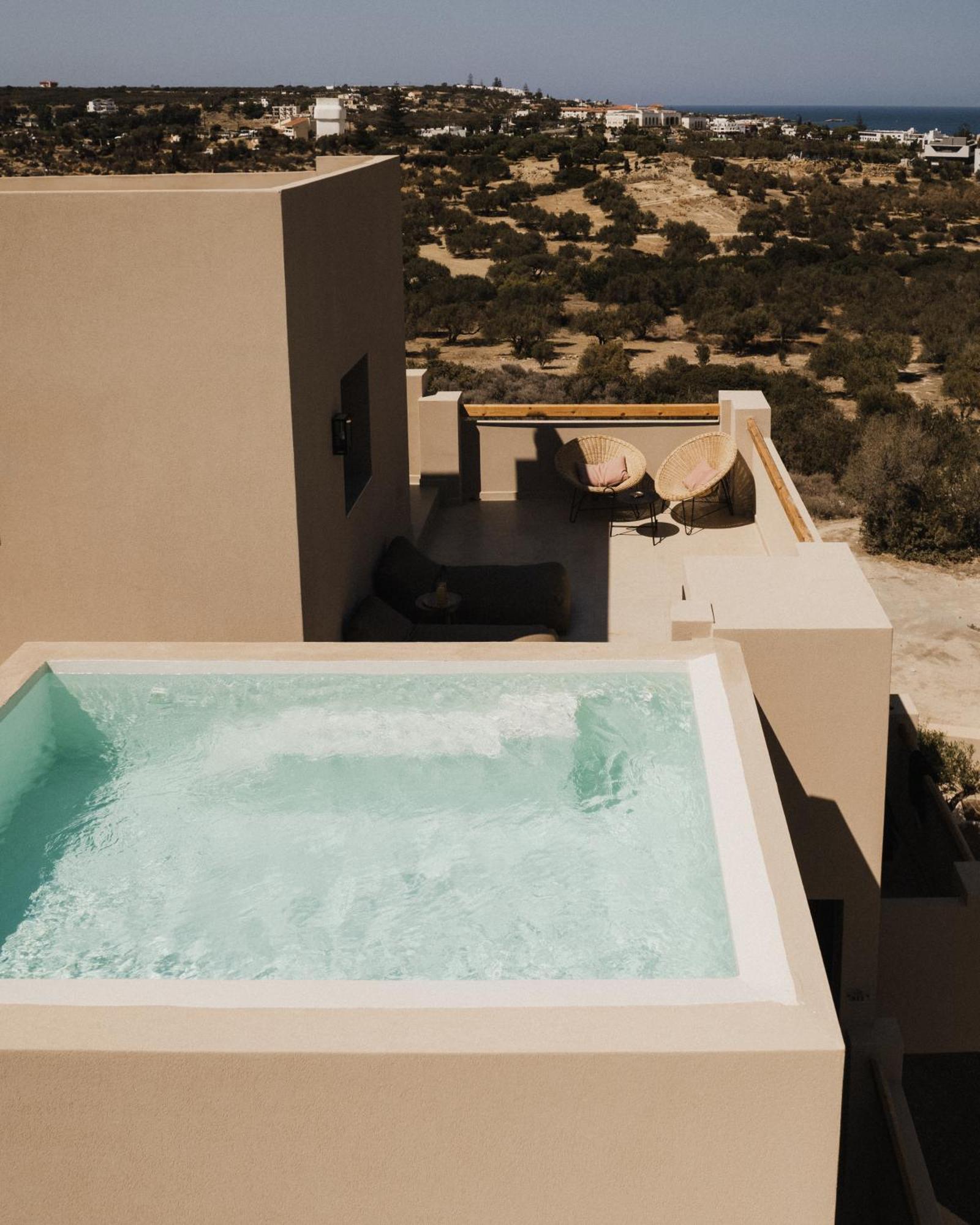 Momi Slow Living 4* Hersonissos (Crete)