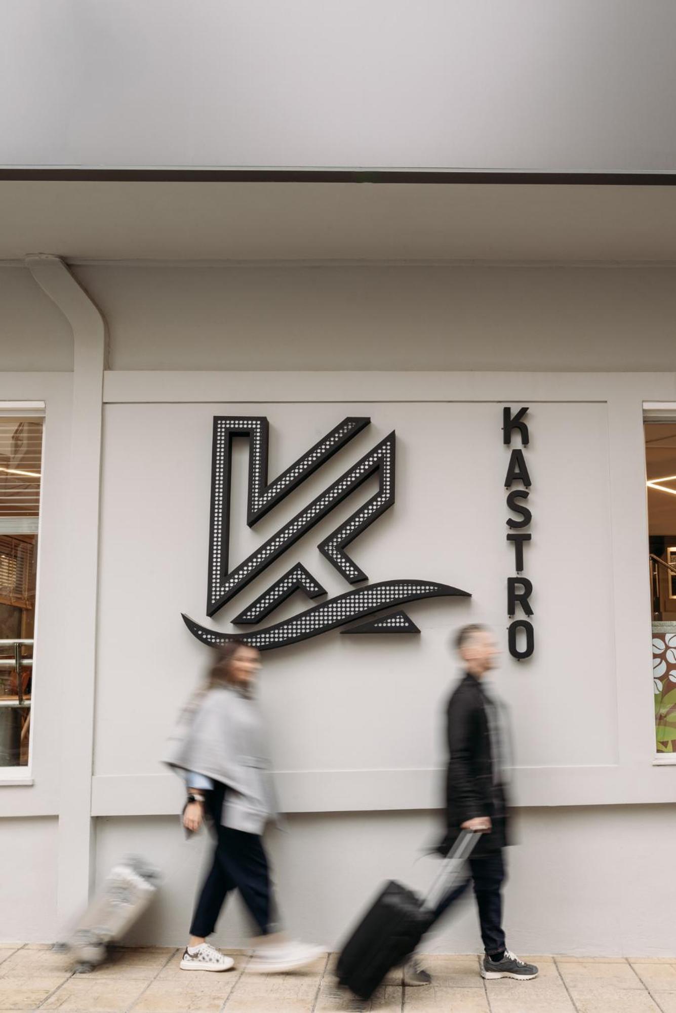 Kastro Hotel Heraklion (Crete)