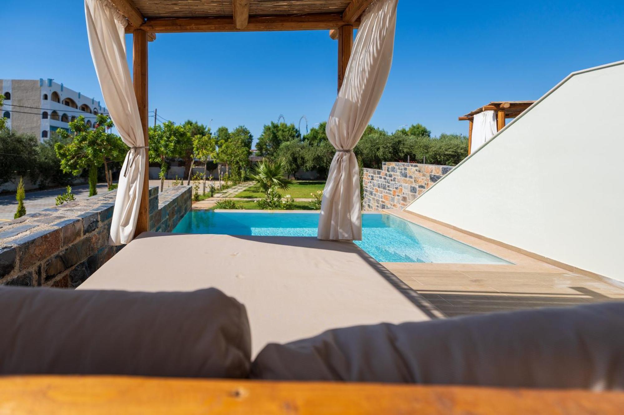 Malena & - Adults Only By Omilos Amoudara (Heraklion)