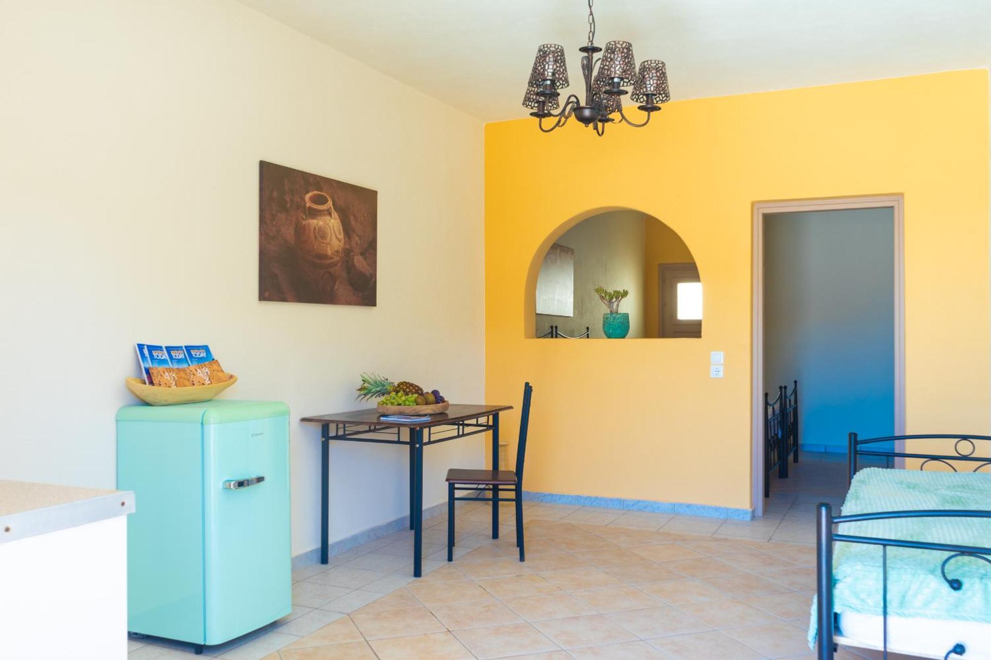 Aparthotel Area 432 Hz