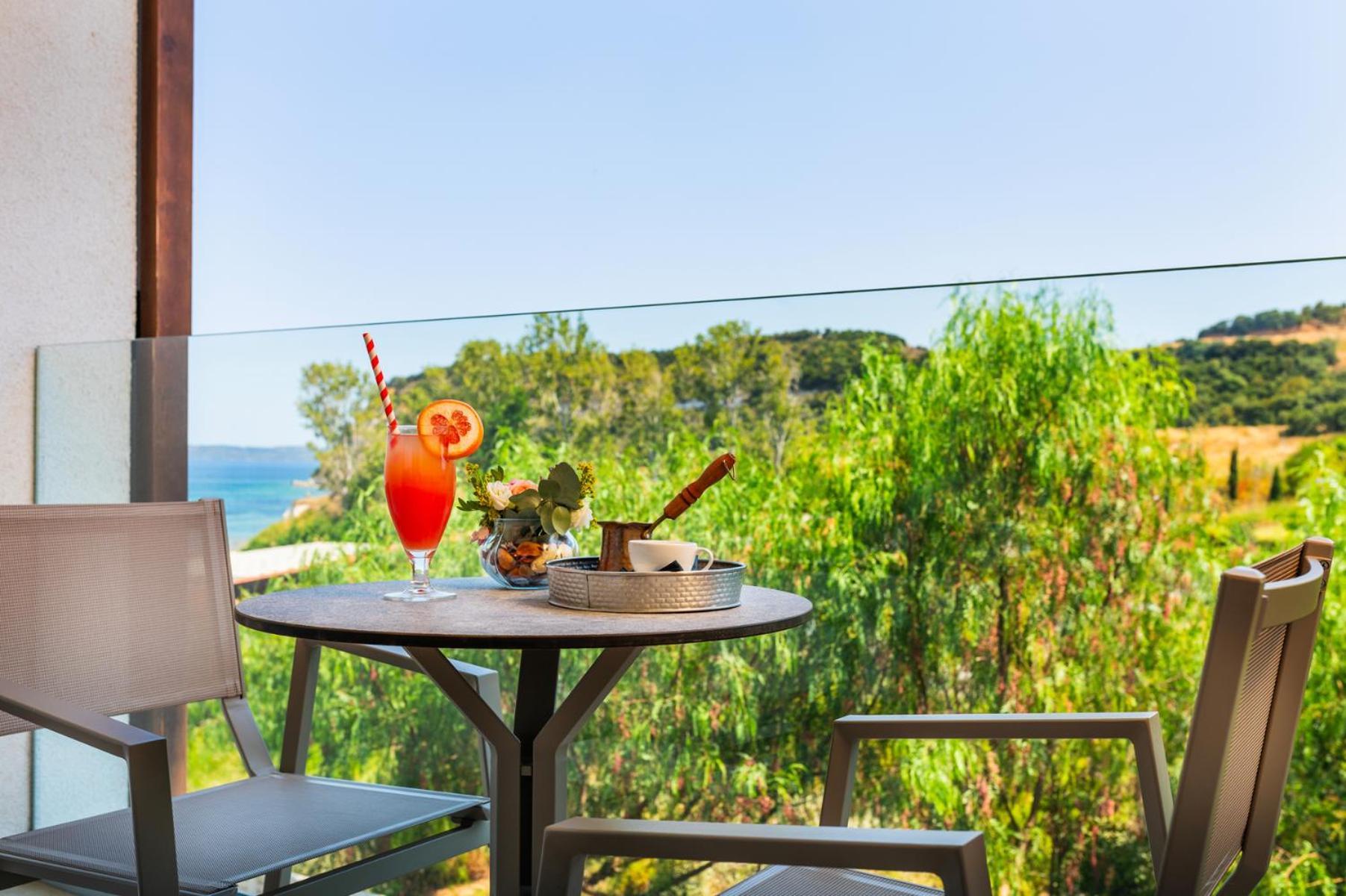 Mount Athos Hotel Ierissos