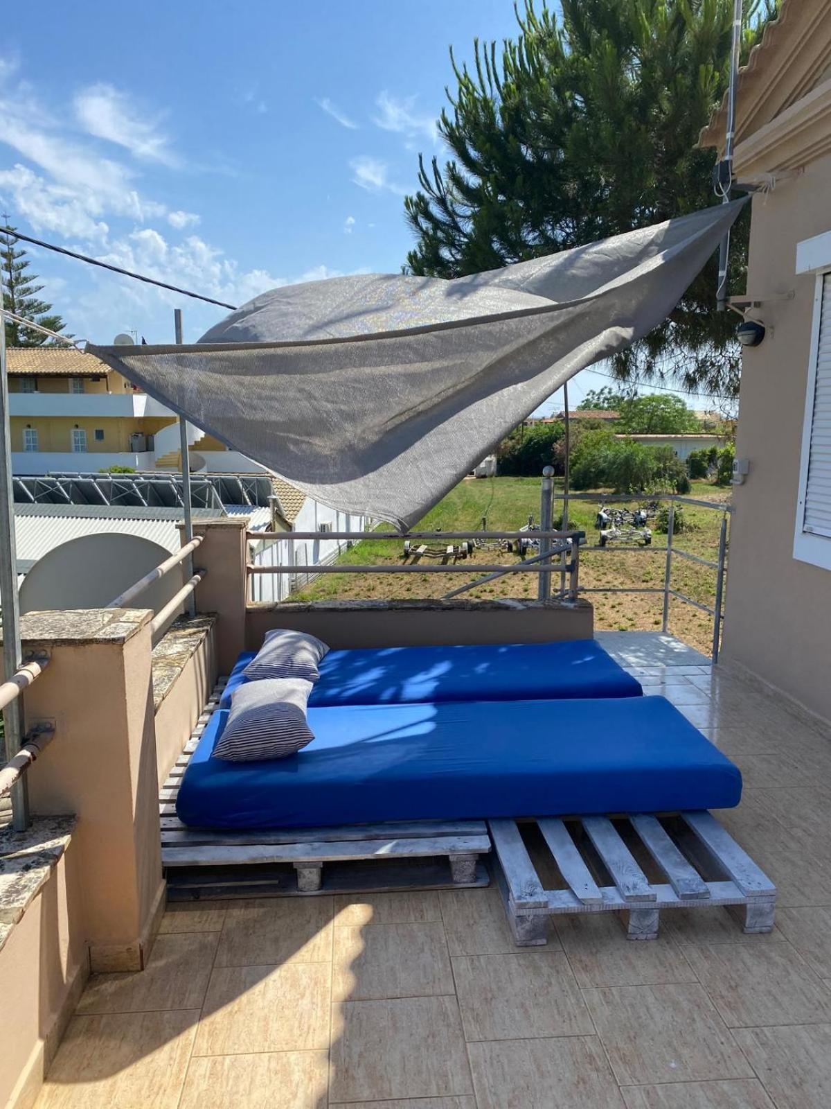 Anja's Villa Agios Georgios (Corfu)