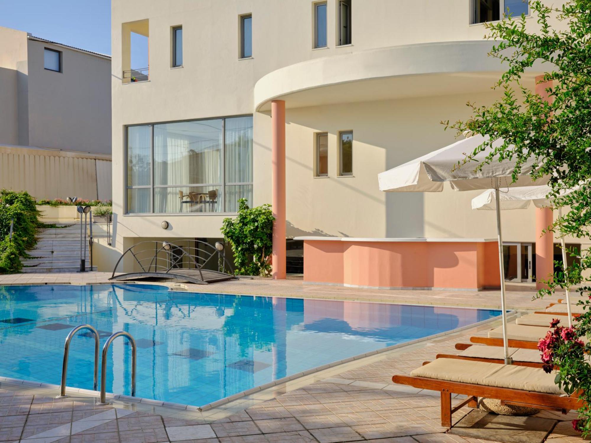 Atlantica Yakinthos 3* Kato Daratso