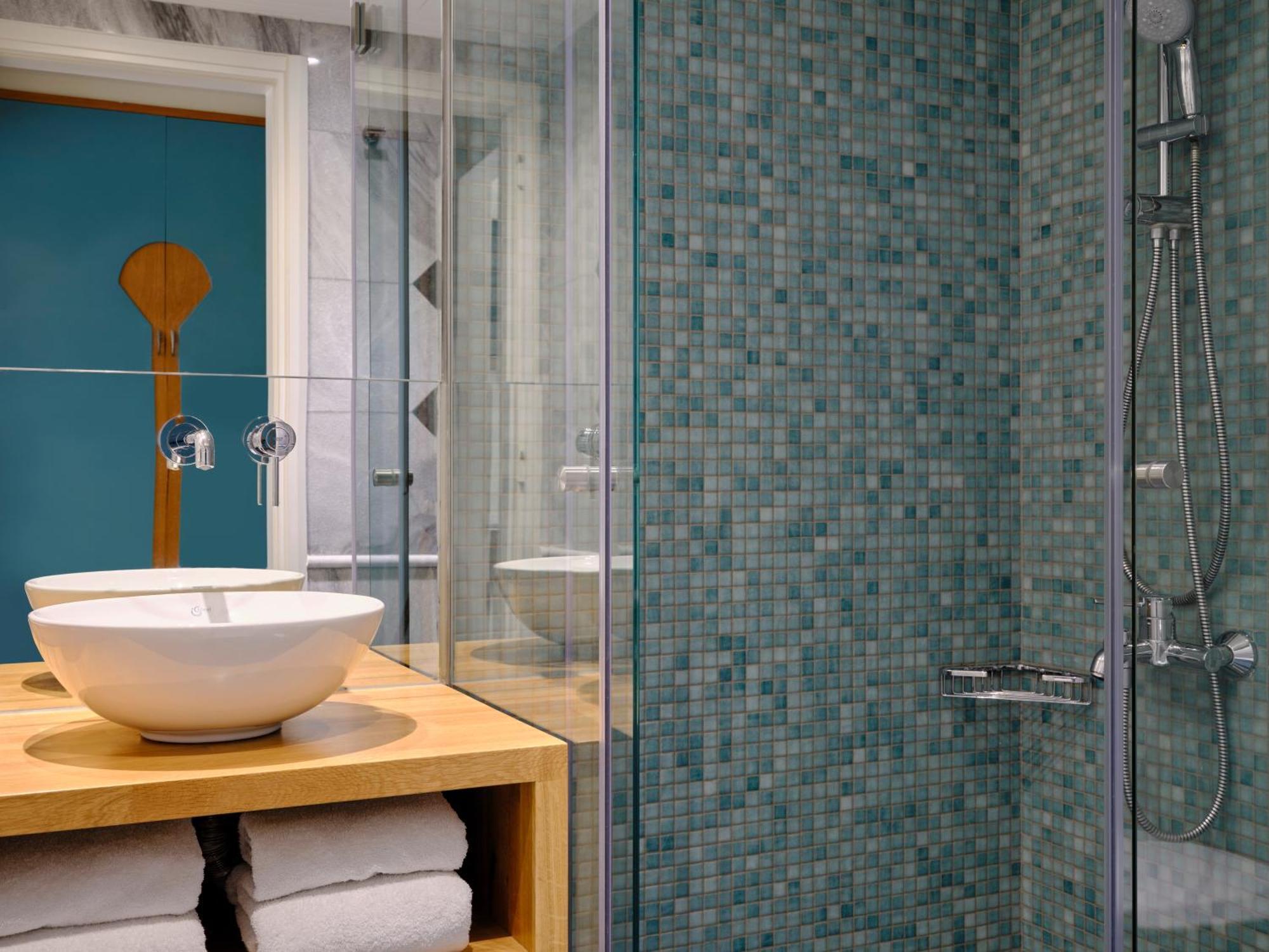Hotel Atlantica Yakinthos Kato Daratso