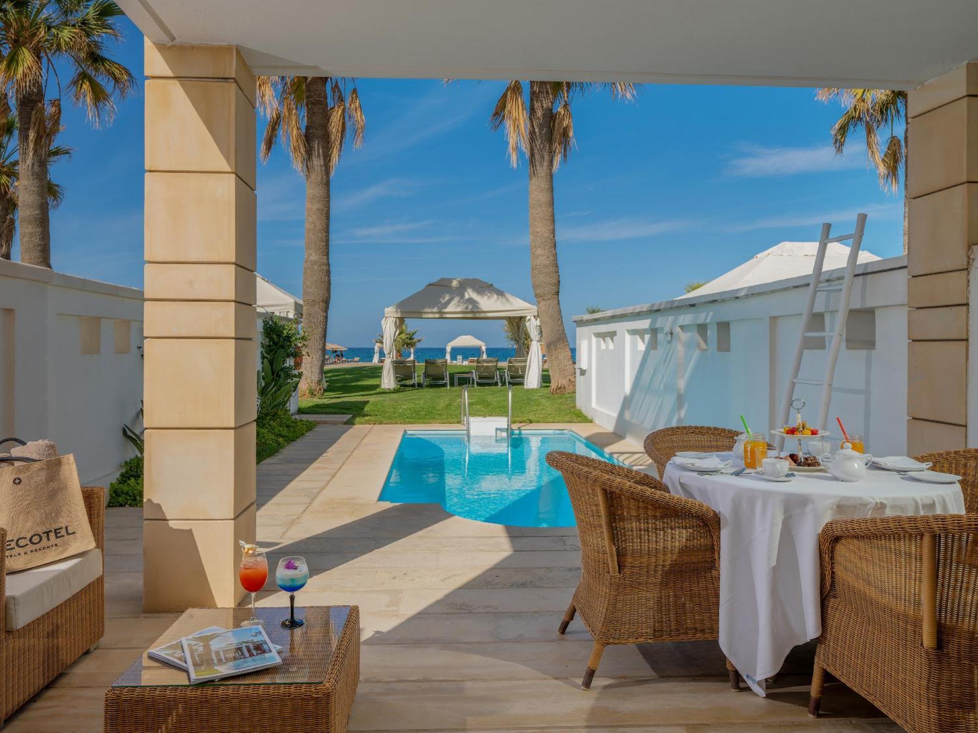 Grecotel Creta Palace Rethymno (Crete)