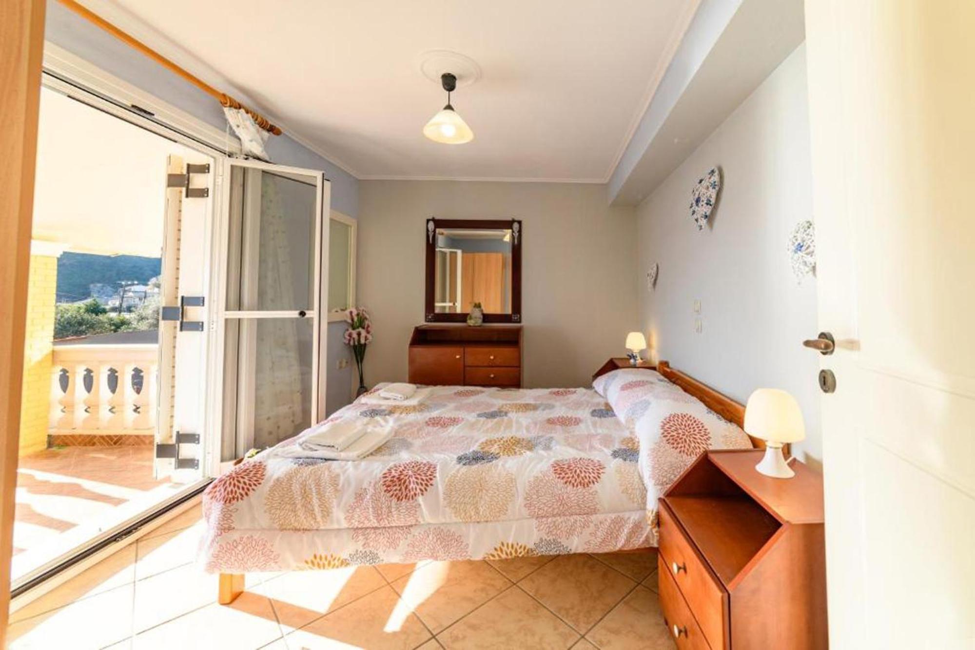 House Tolis - Apartment Pelekas
