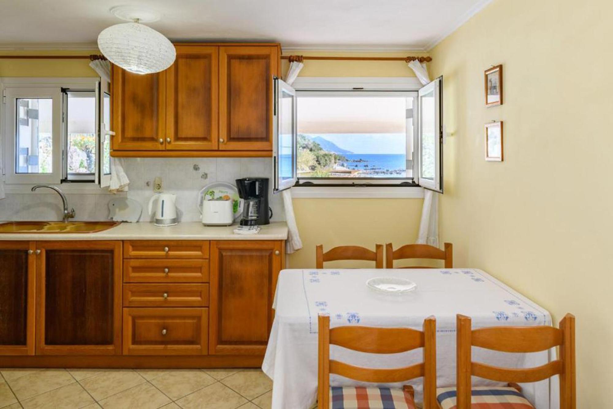 House Tolis - Apartment