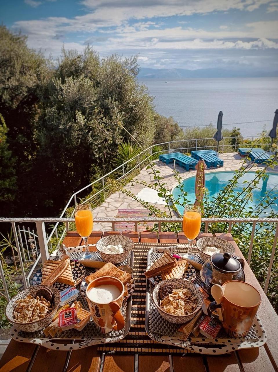 Aparthotel Antares Boutique Perama (Corfu)