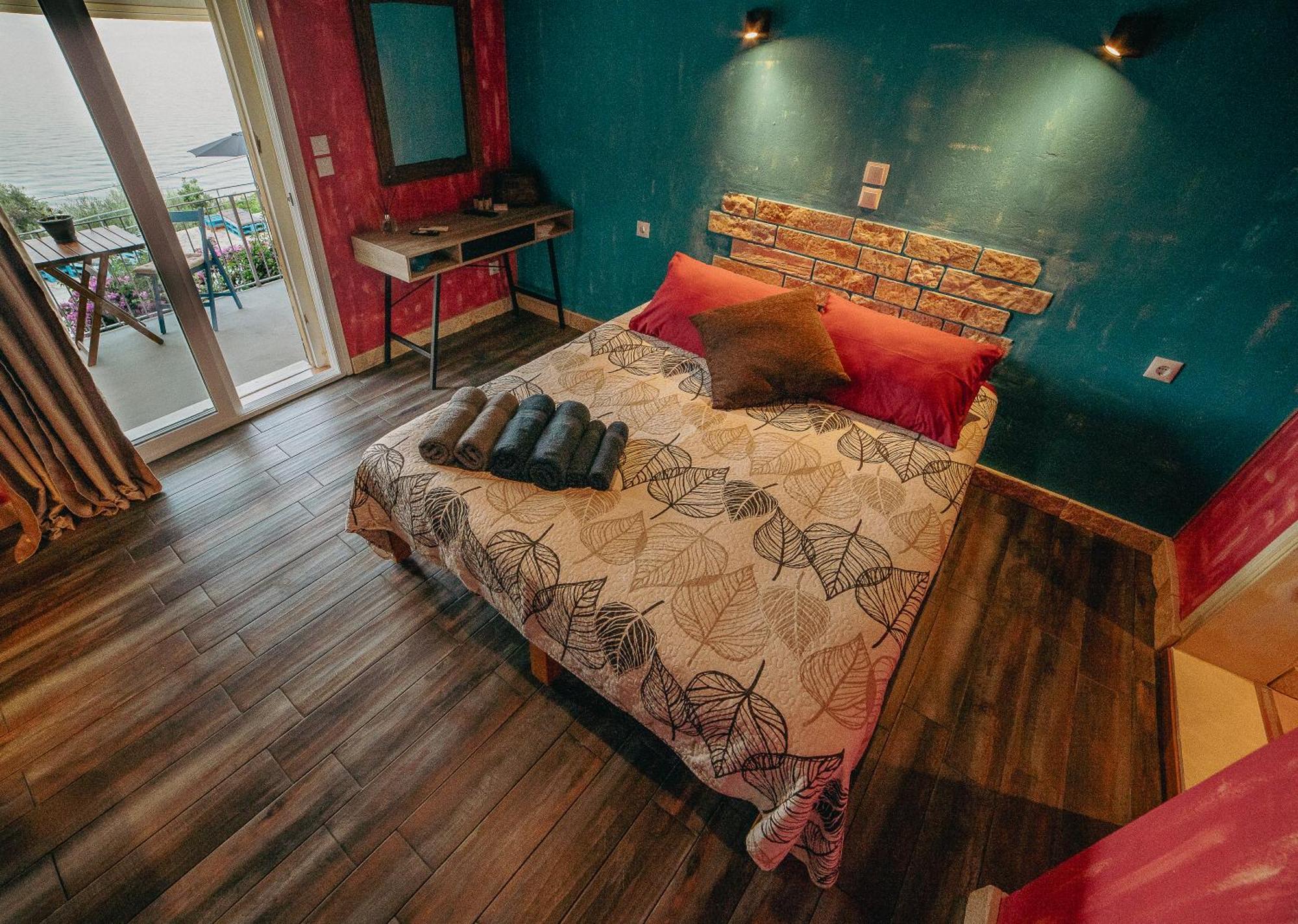 Aparthotel Antares Boutique Perama (Corfu)