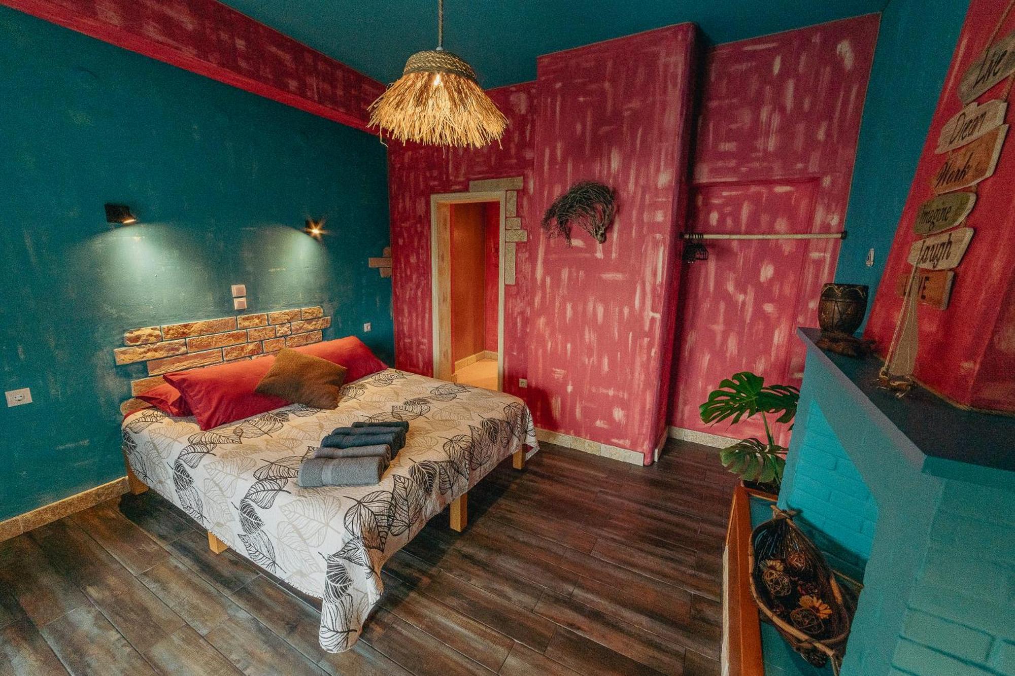Aparthotel Antares Boutique Perama (Corfu)