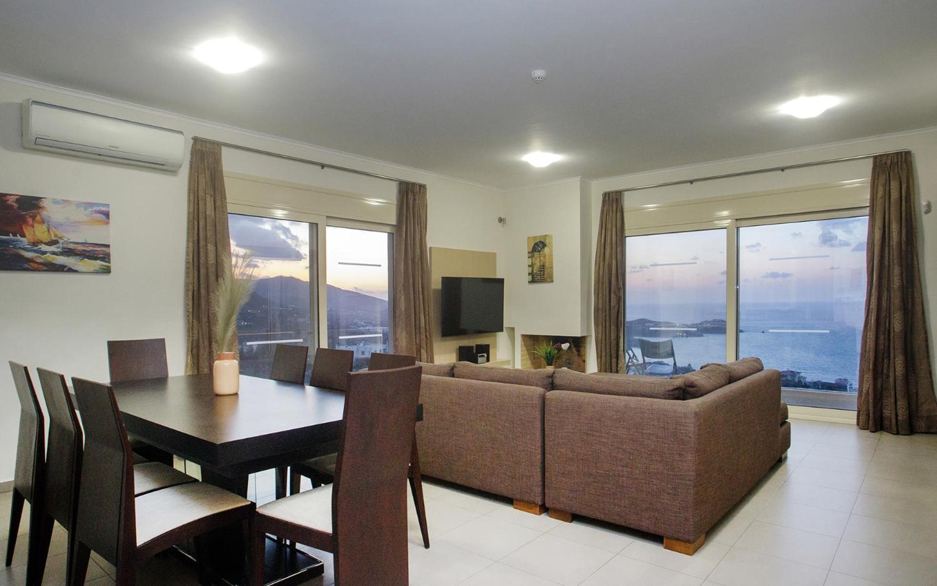 Dilira Villa Agia Pelagia (Crete)