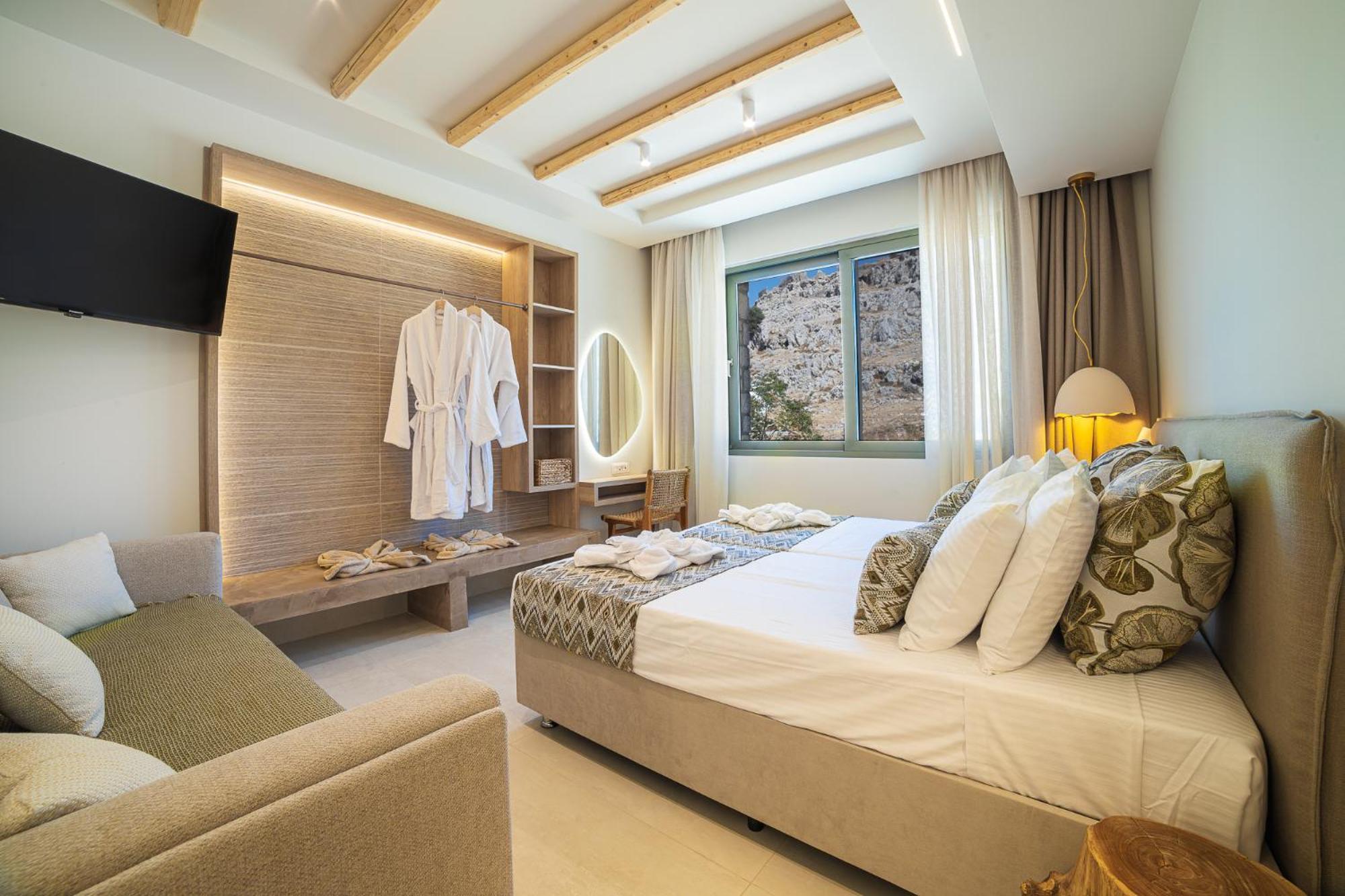 Sirin Luxury - 1st Floor Apartment Haraki