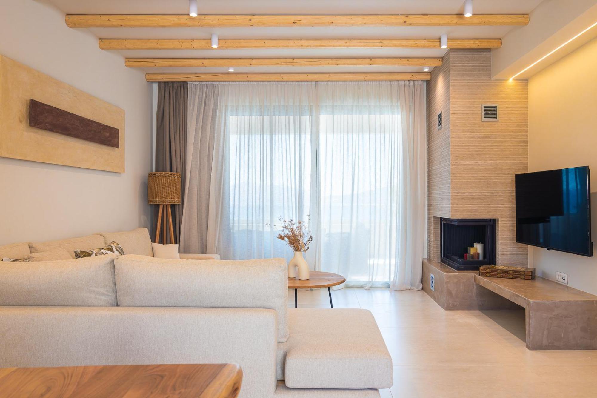 Sirin Luxury - 1st Floor Apartment Haraki