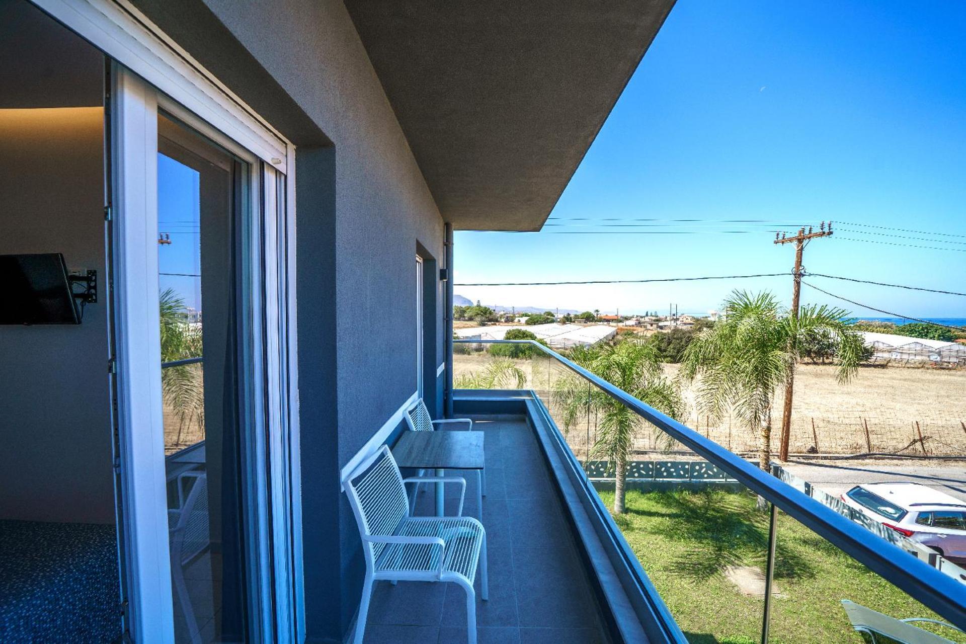 Elysian Apartment Hersonissos (Crete)