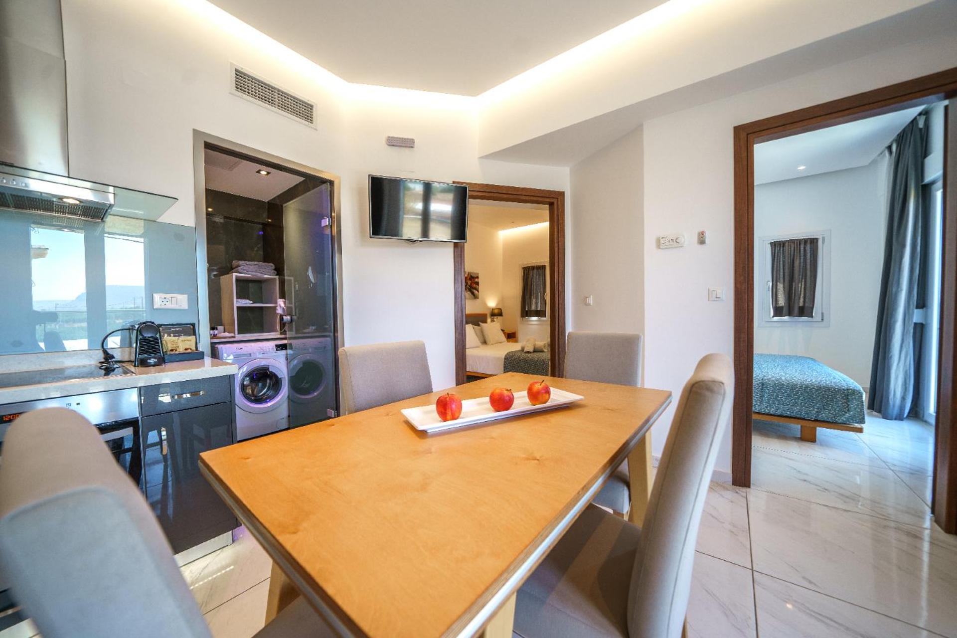 Apartment Elysian *