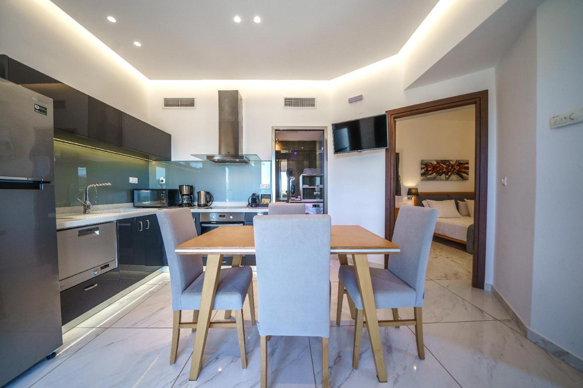 Elysian Apartment Hersonissos (Crete)