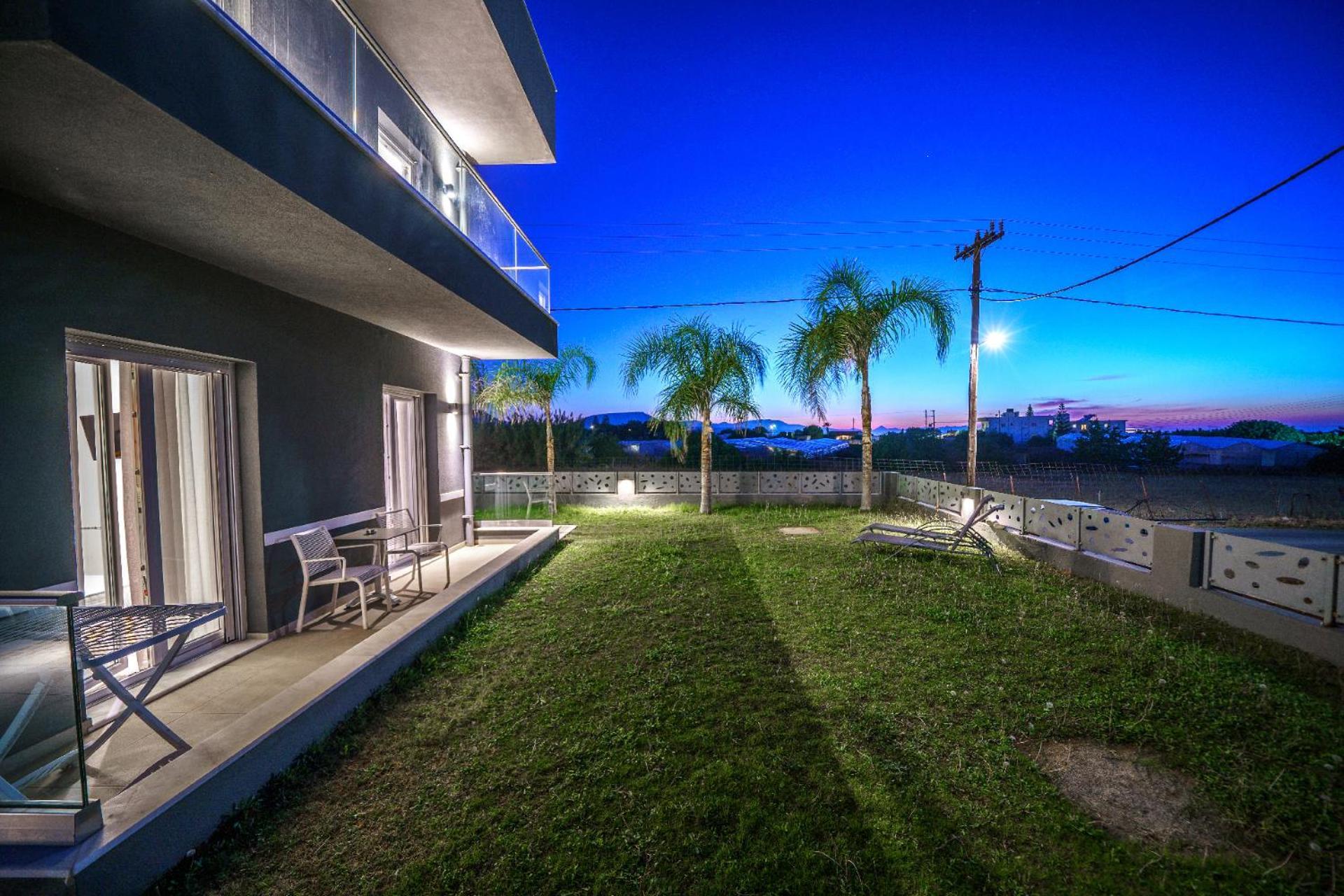 Apartment Elysian