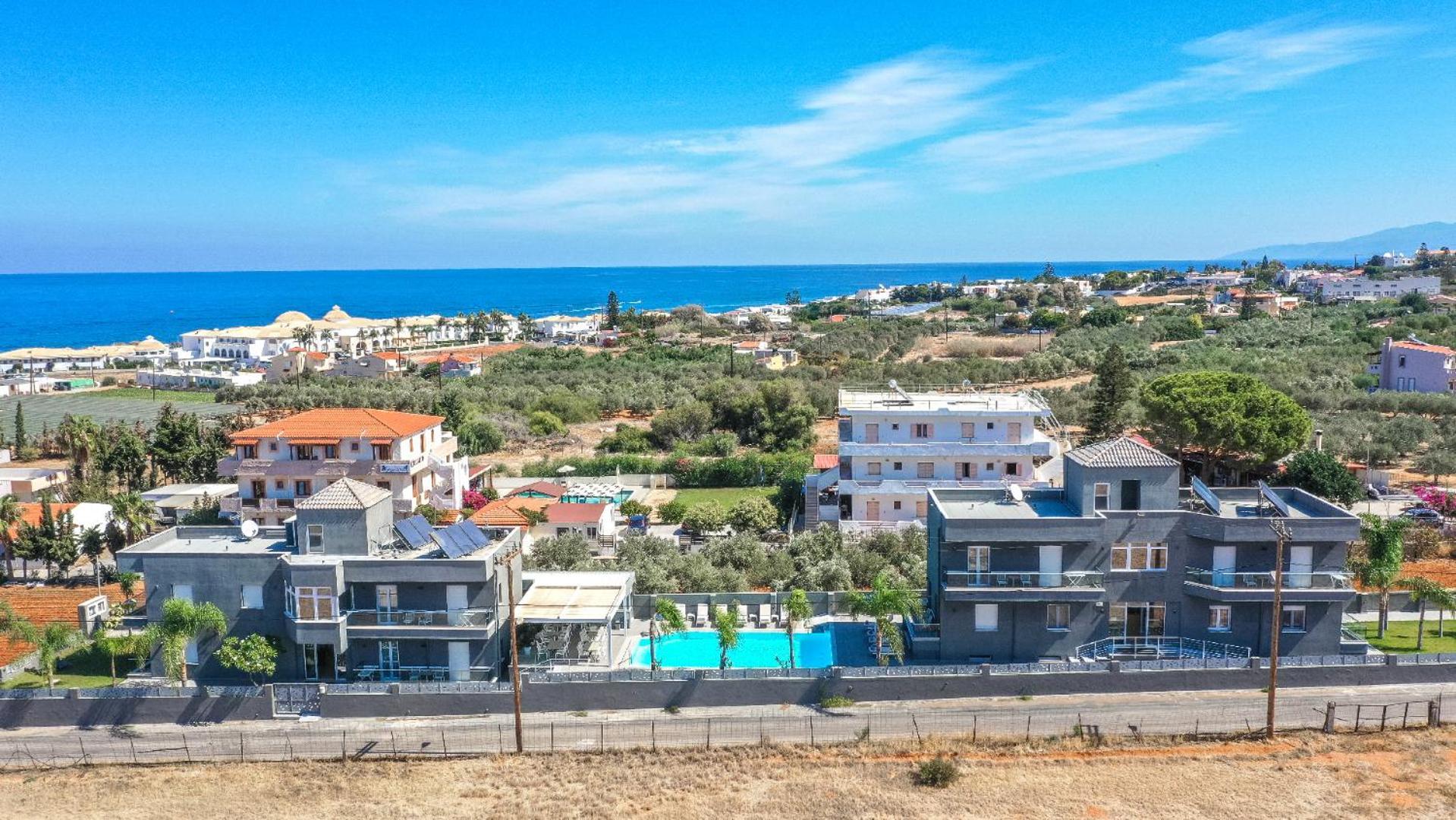 Apartment Elysian Hersonissos (Crete)