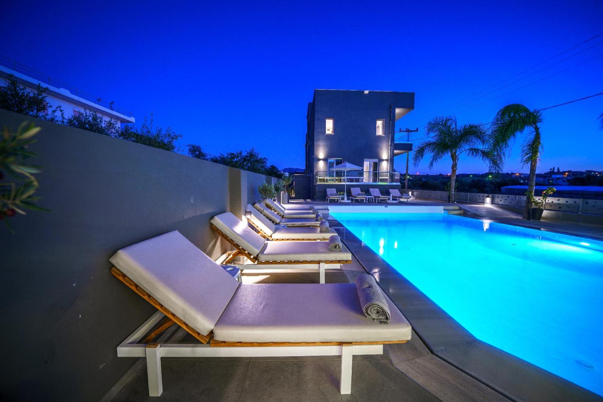 Apartment Elysian Hersonissos (Crete)
