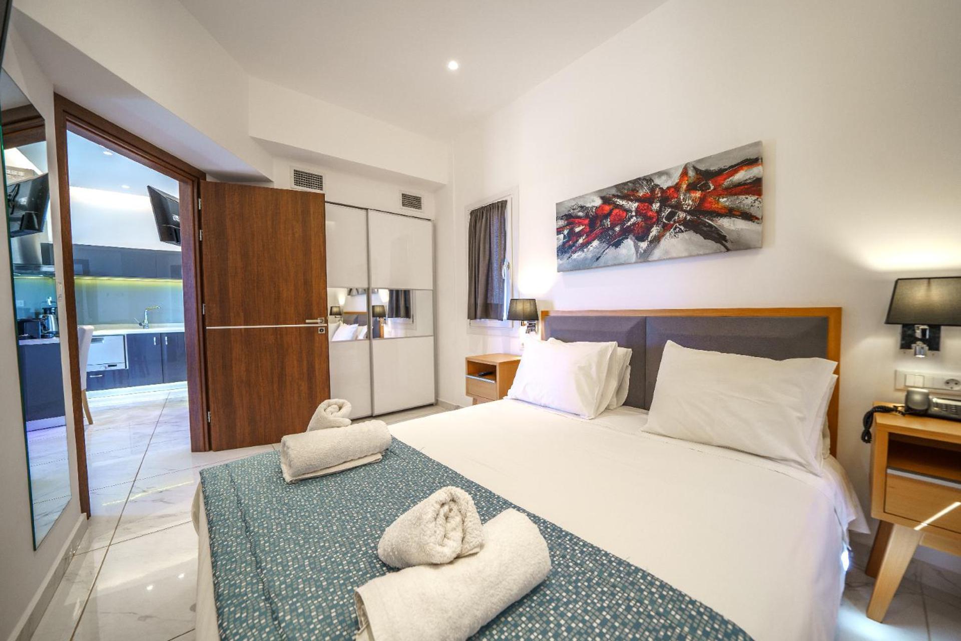Apartment Elysian Hersonissos (Crete)