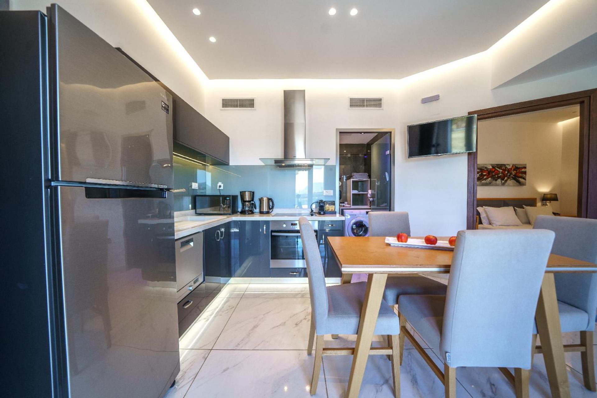 Elysian Apartment
